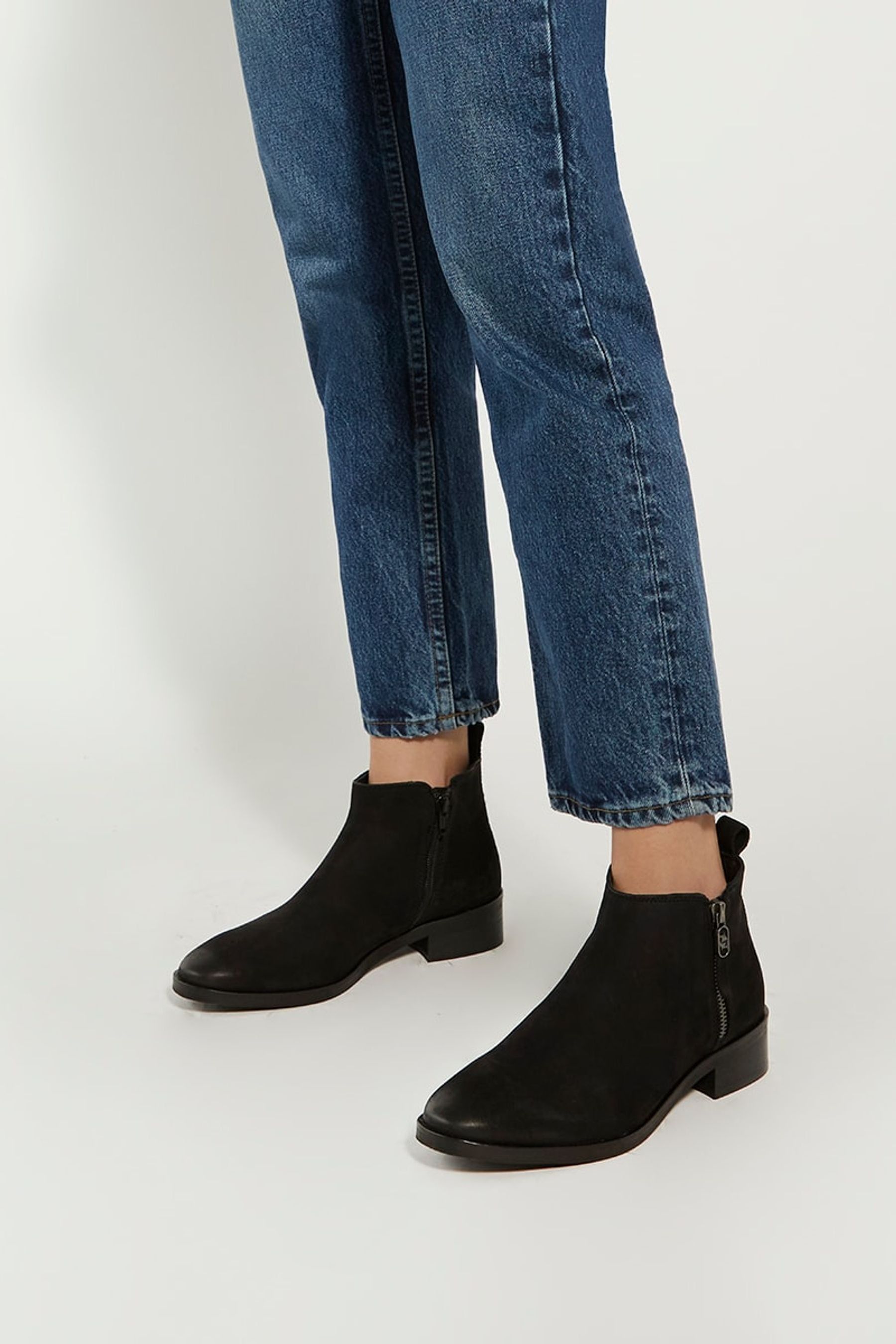 Dune ladies boots discount