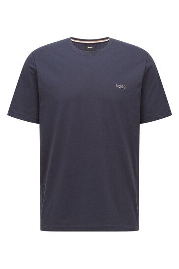 BOSS Blue Mix & Match T-Shirt
