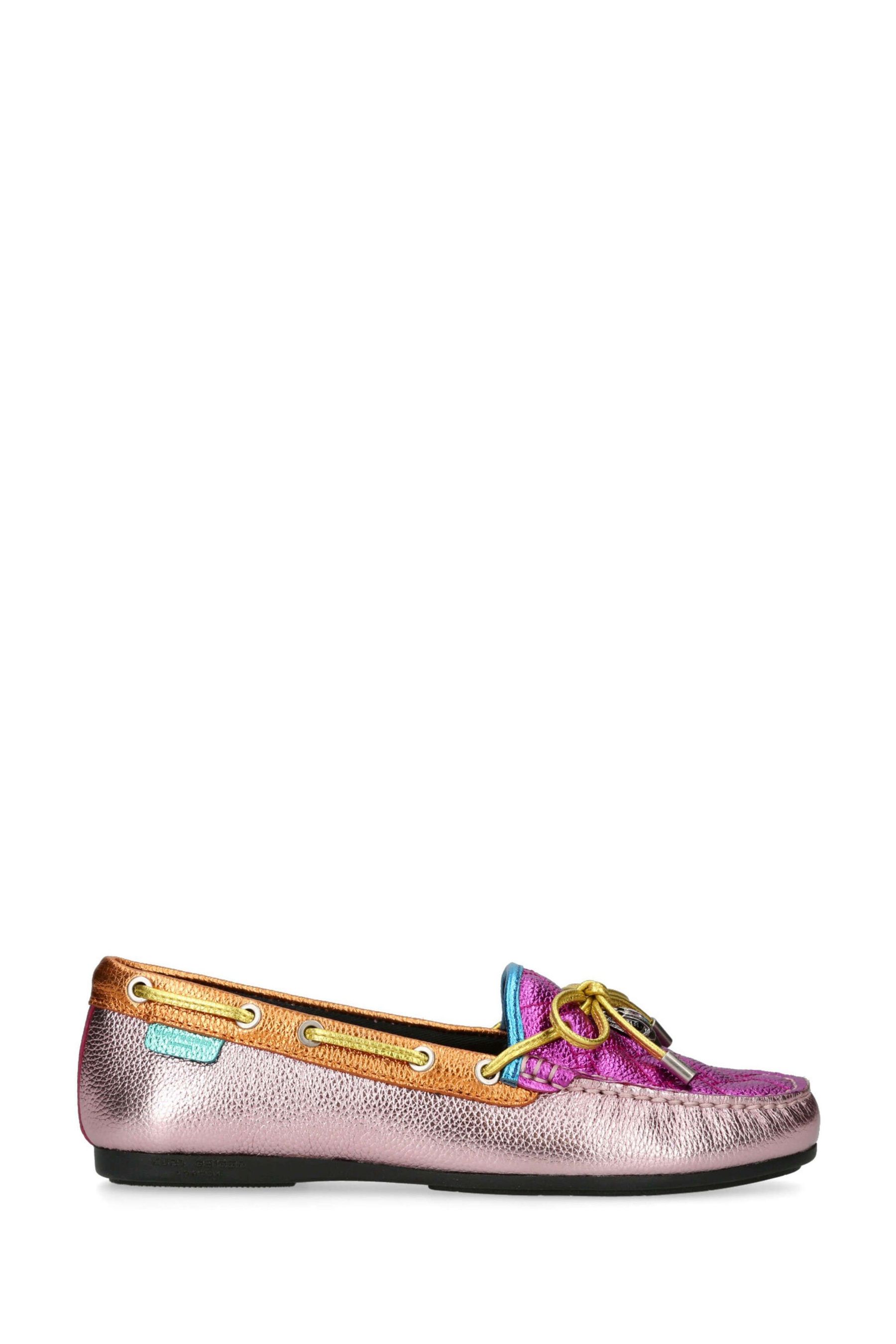 Moccasin pumps on sale