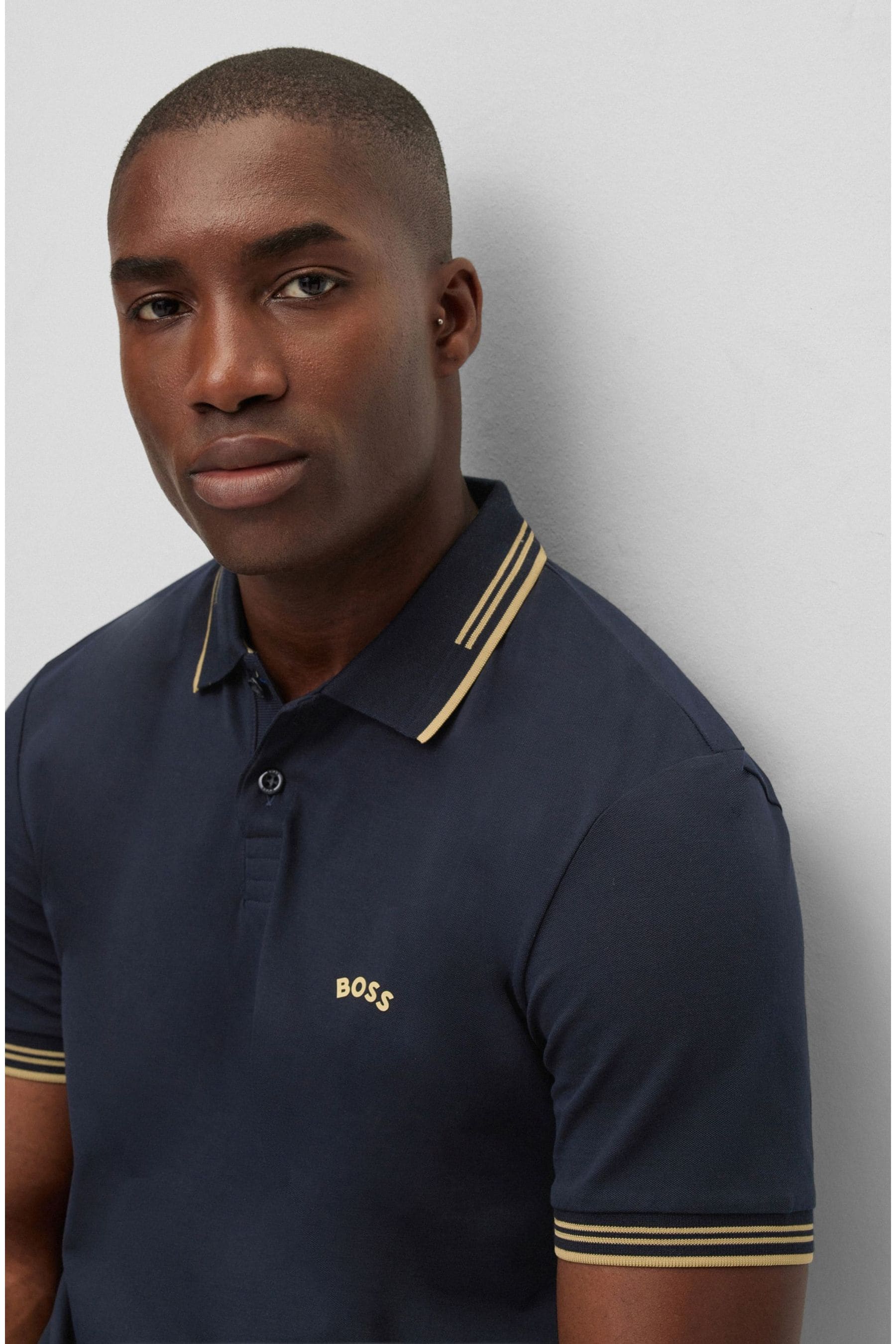 Hugo boss paul polo deals