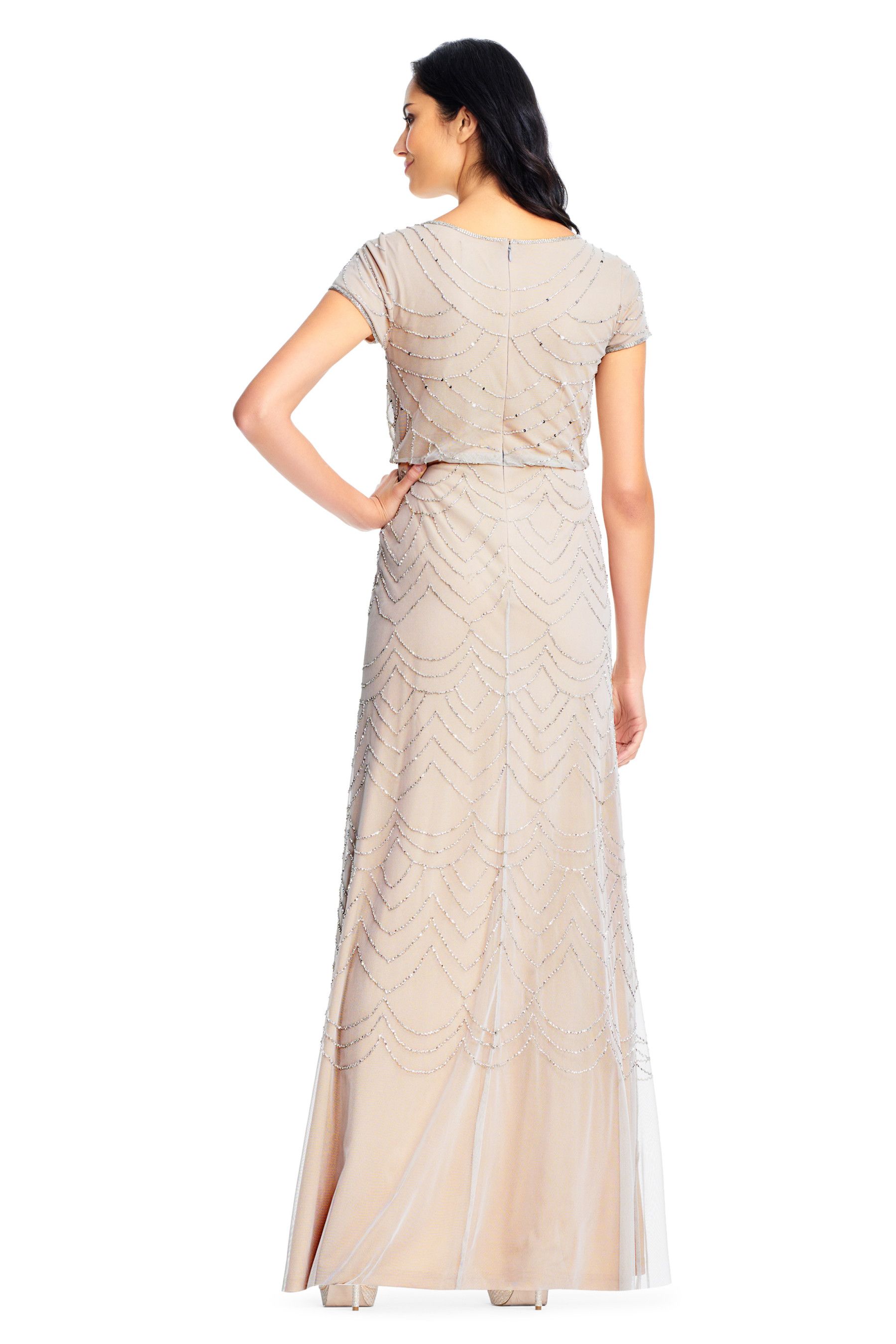 Adrianna papell petite sales uk