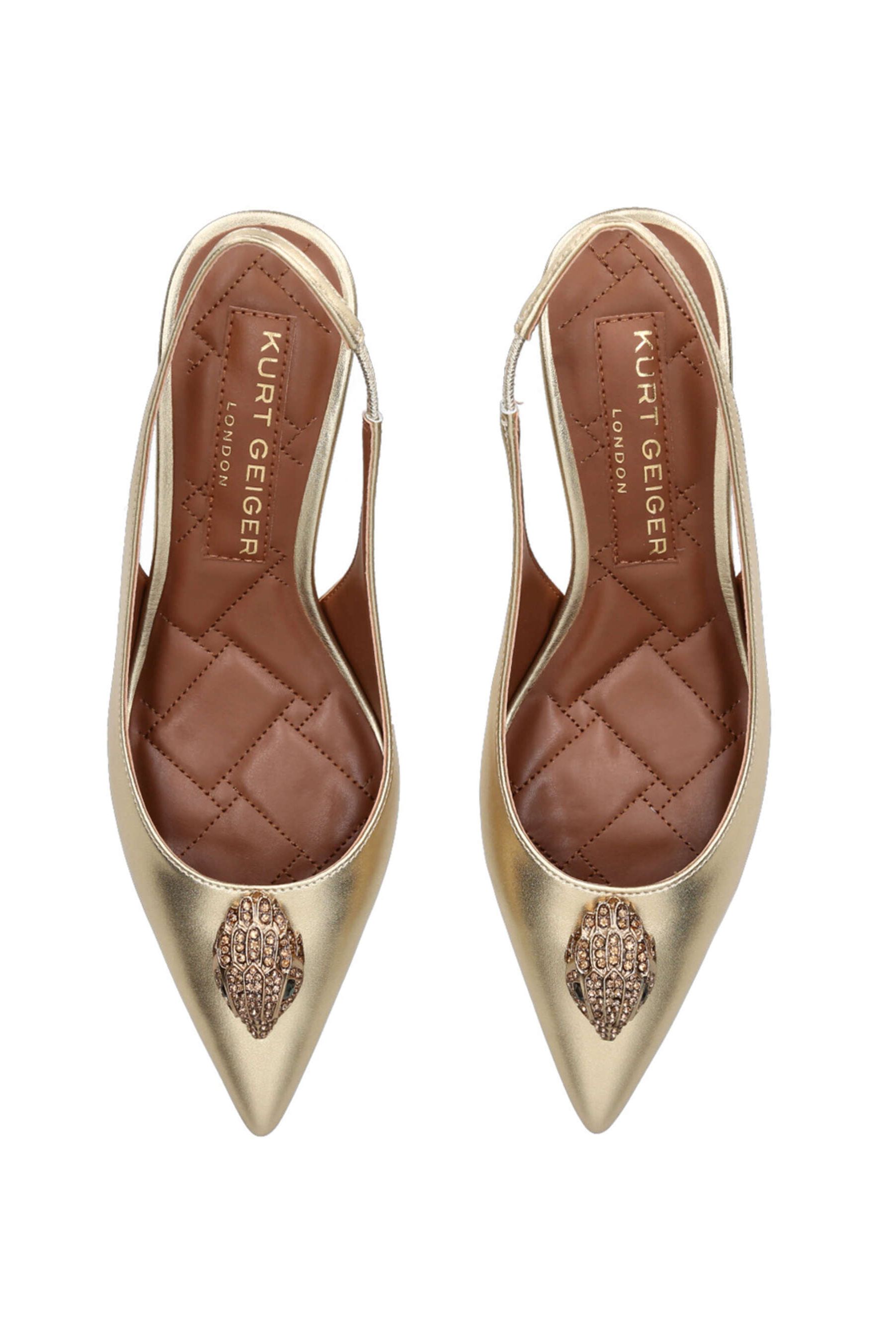 Kurt geiger kitten shop heel boots