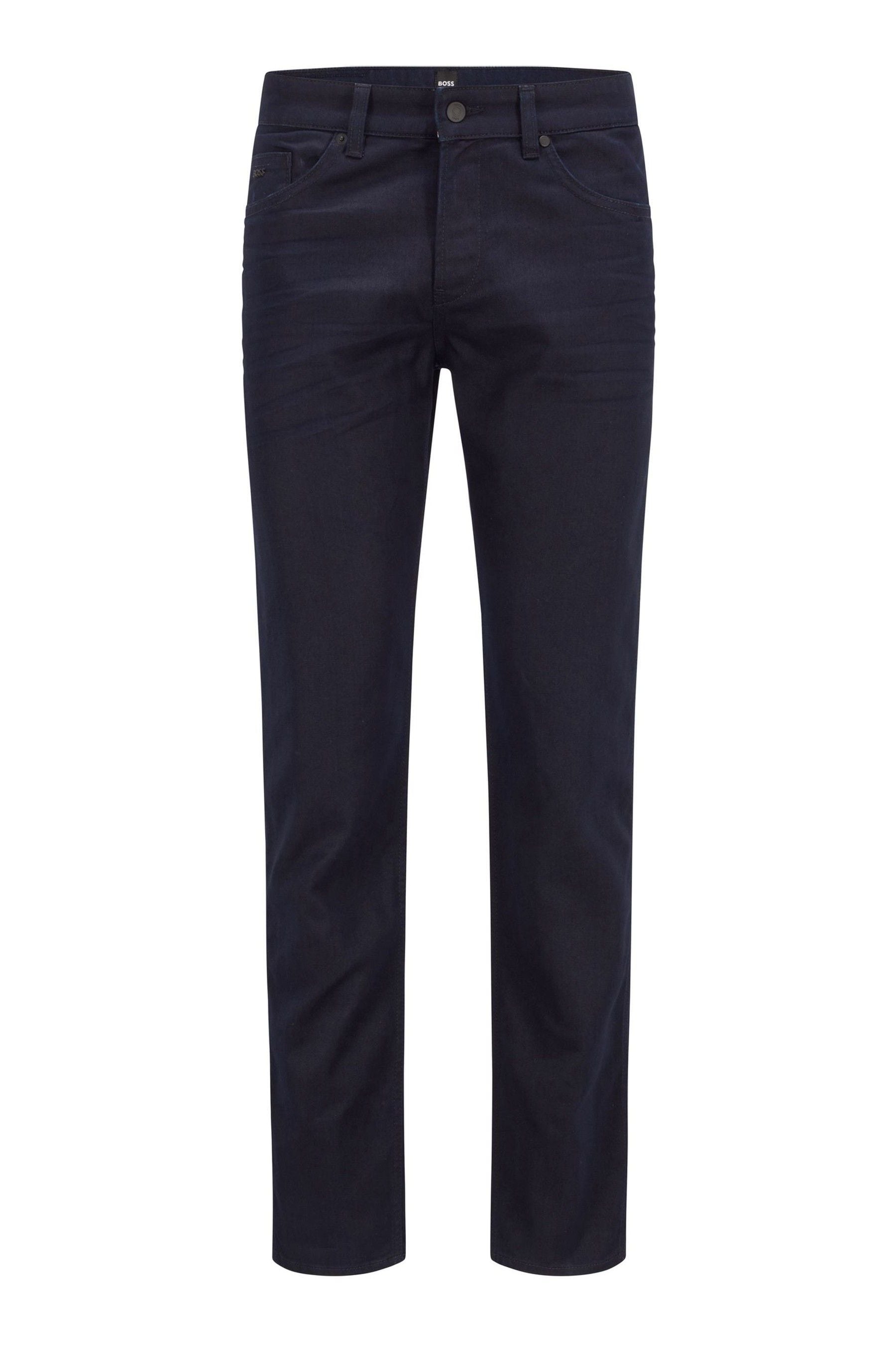 Boss delaware slim deals fit jeans black