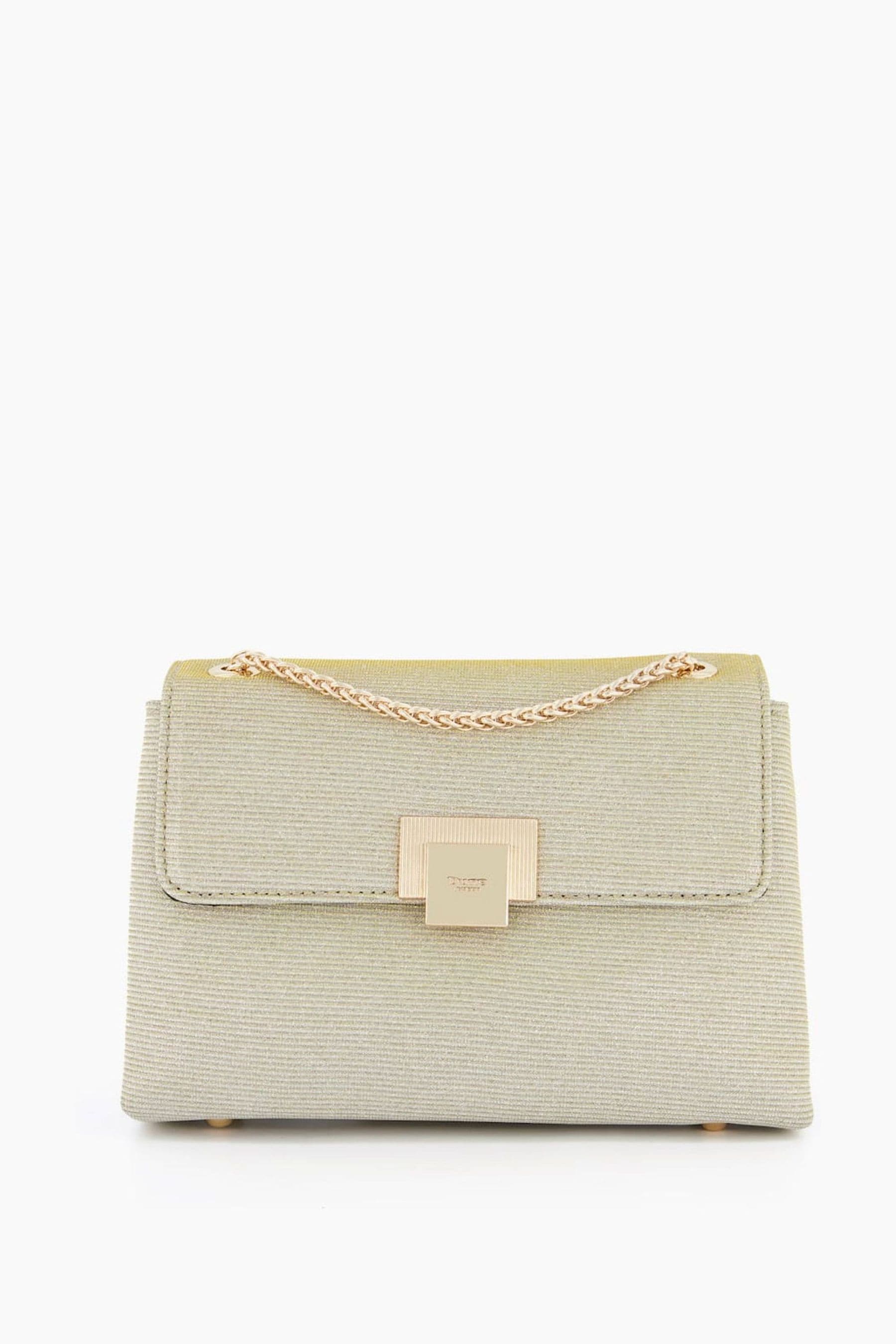 Dune gold handbags hotsell