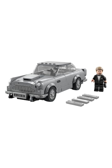 LEGO Speed Champions 007 Aston Martin DB5 Car Toy 76911