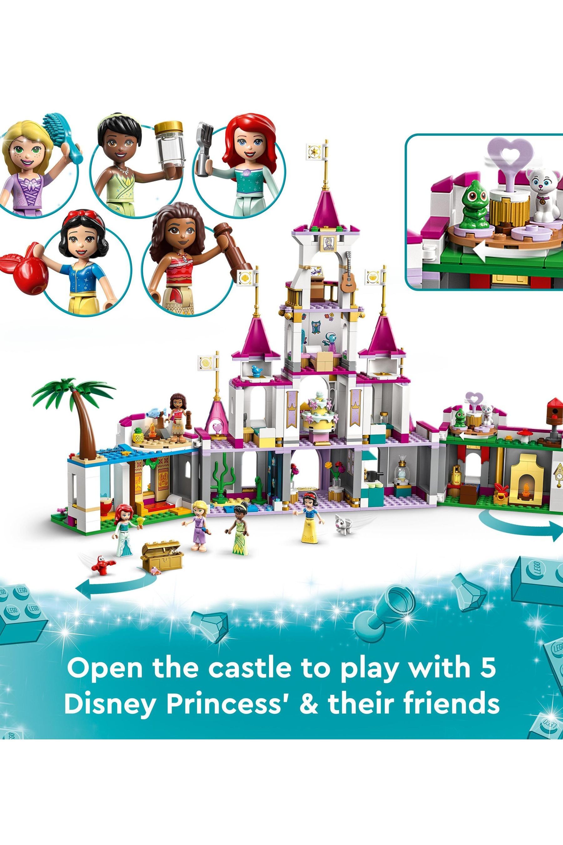 Lego castle for girls deals