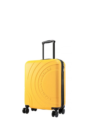 Cabin Max Velocity Carry On Case 4 Wheel Bag