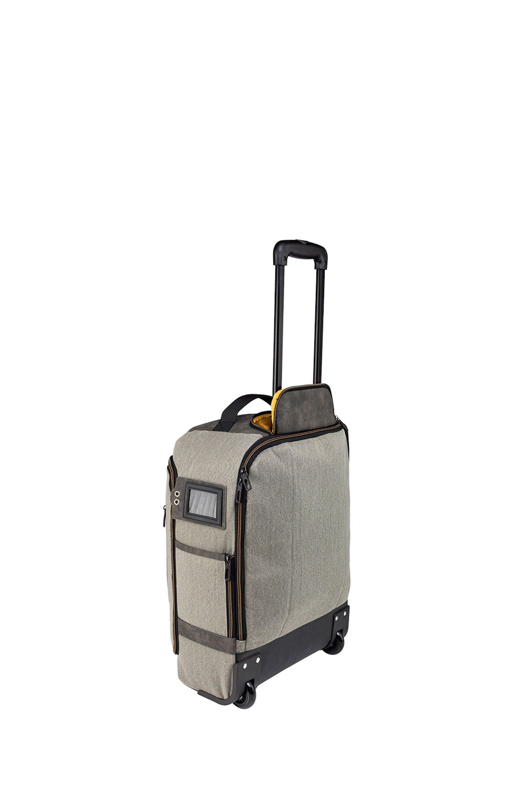 Manhattan trolley backpack hybrid new arrivals cabin bag