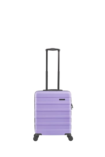 Cabin Max Anode Carry On Suitcase 55x40x20cm