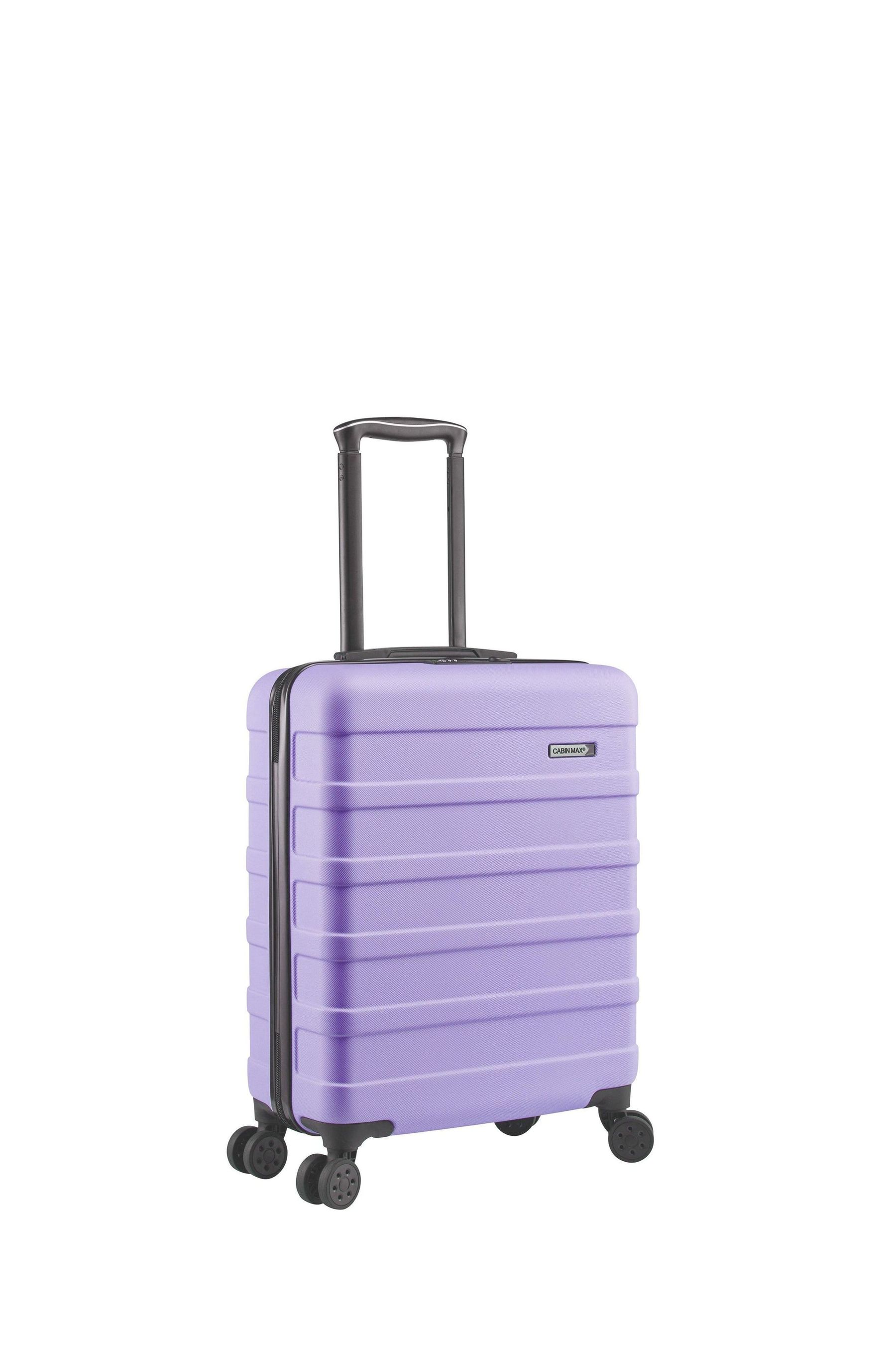 Buy Cabin Max Anode Carry On Suitcase 55x40x20cm from the Next UK