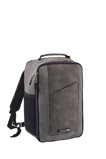 Cabin Max Manhattan Cabin Travel Bag 40x20x25 Shoulder Bag and Backpack