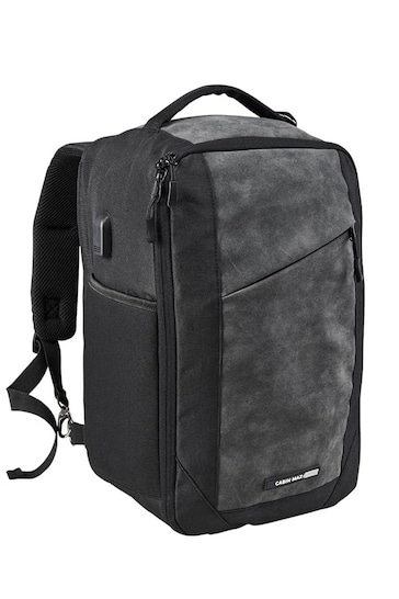 Cabin Max Manhattan Cabin Travel Bag 40x20x25 Shoulder Bag and Backpack