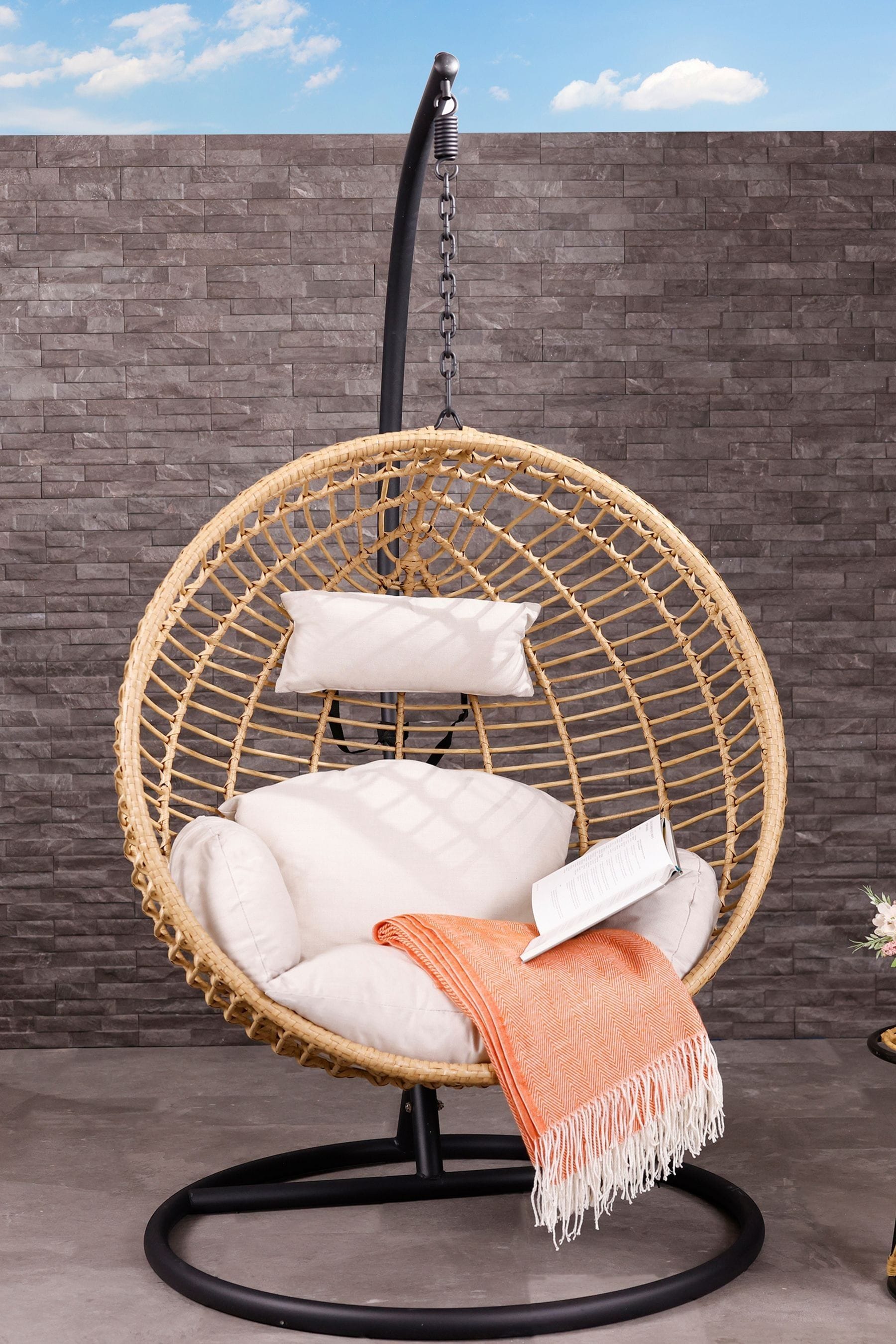 Next garden store swing