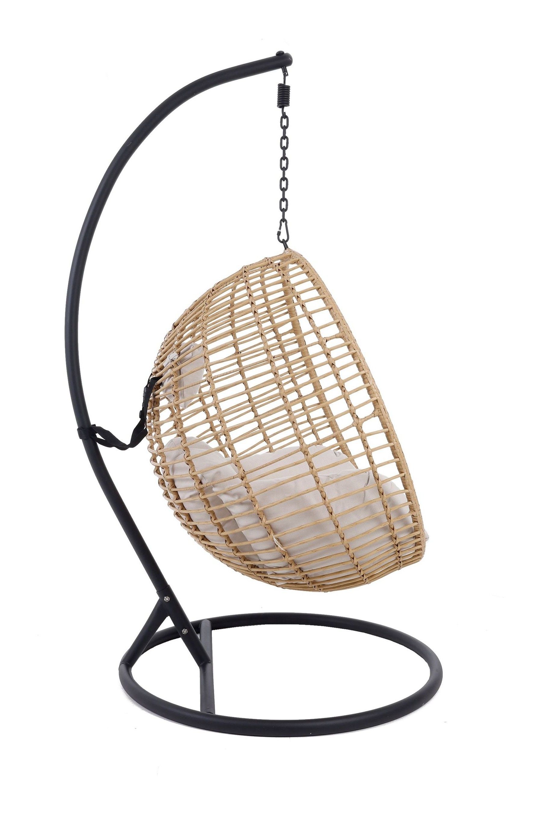 Charles bentley sale hanging chair