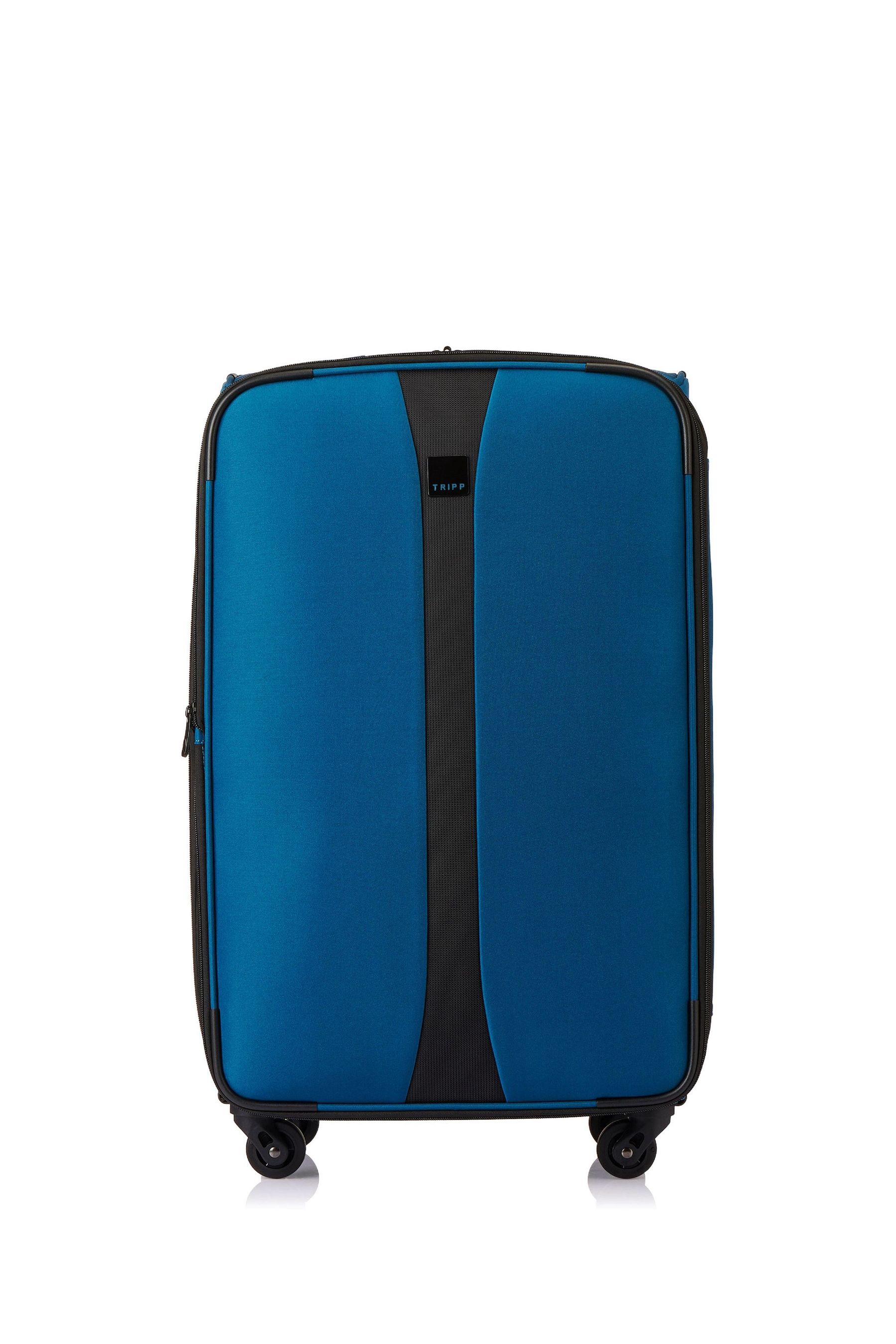 Tripp aqua suitcase store