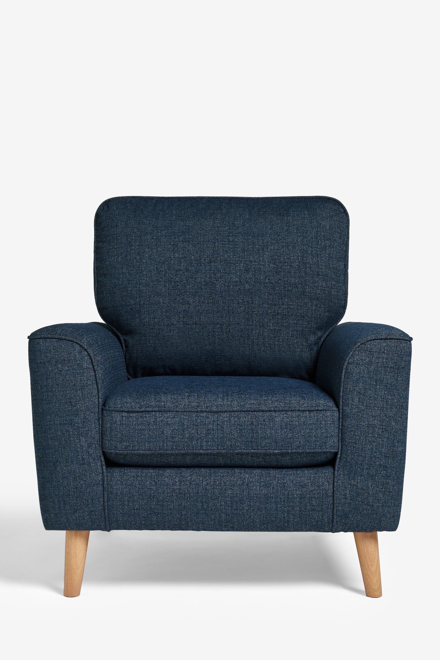 Next navy chair new arrivals