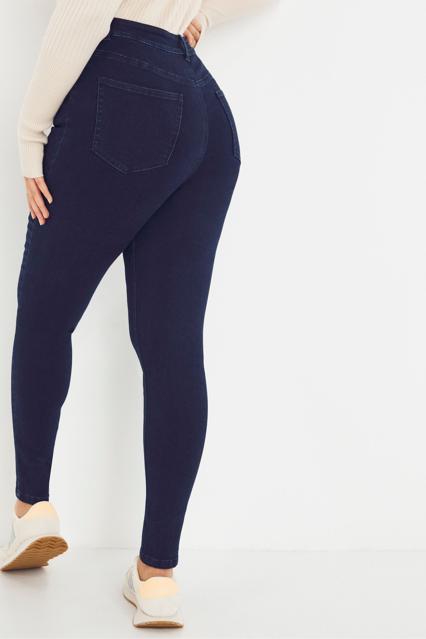 Lucy denim leggings hot sale