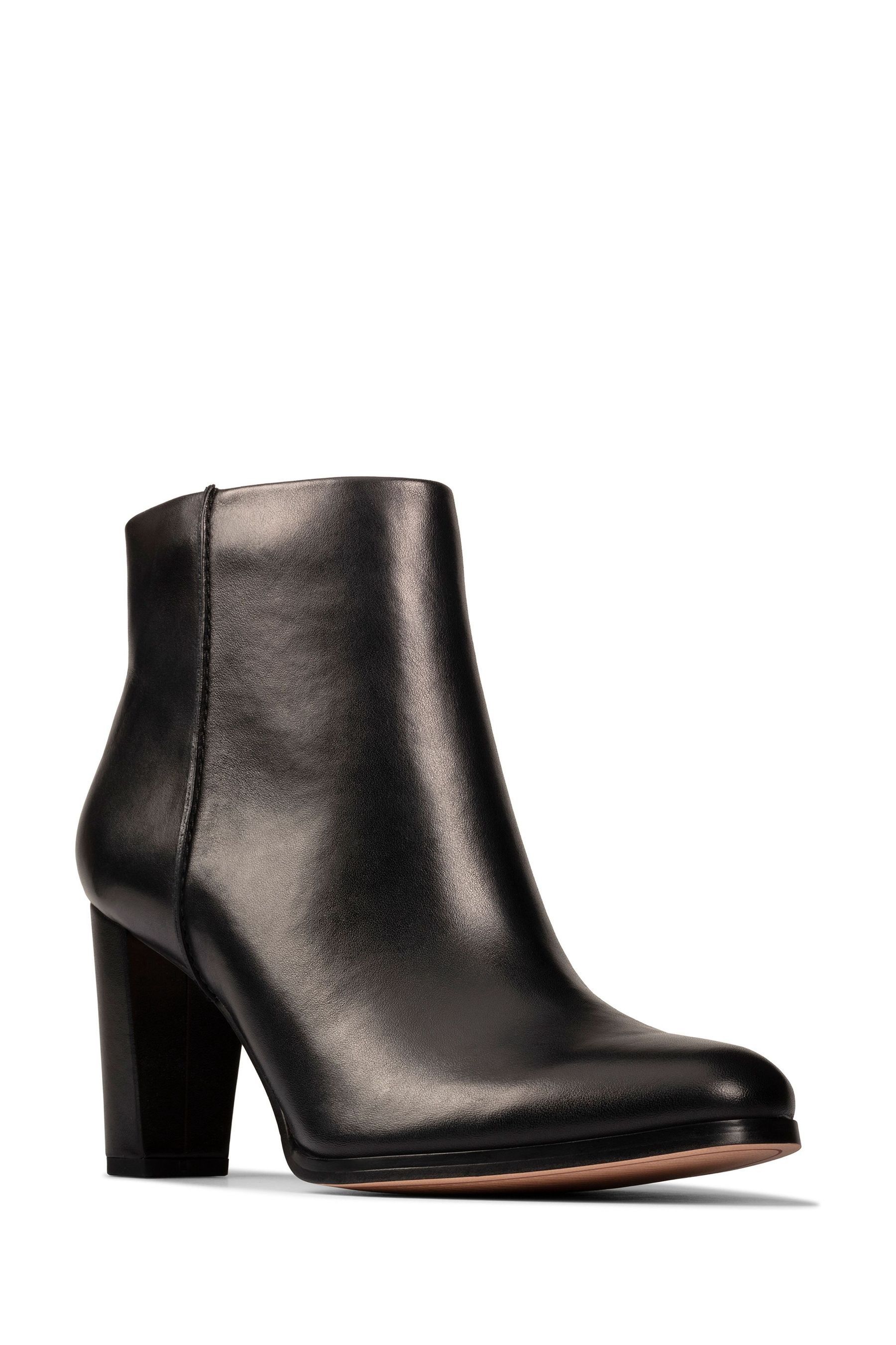 Clarks kaylin fern boots on sale