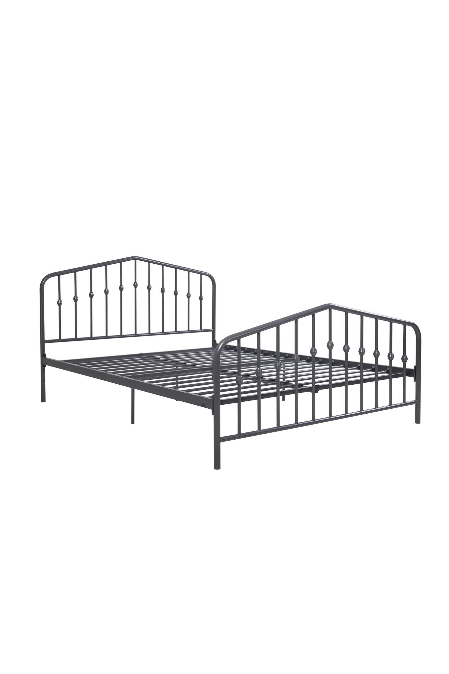 Bushwick platform deals bed california king