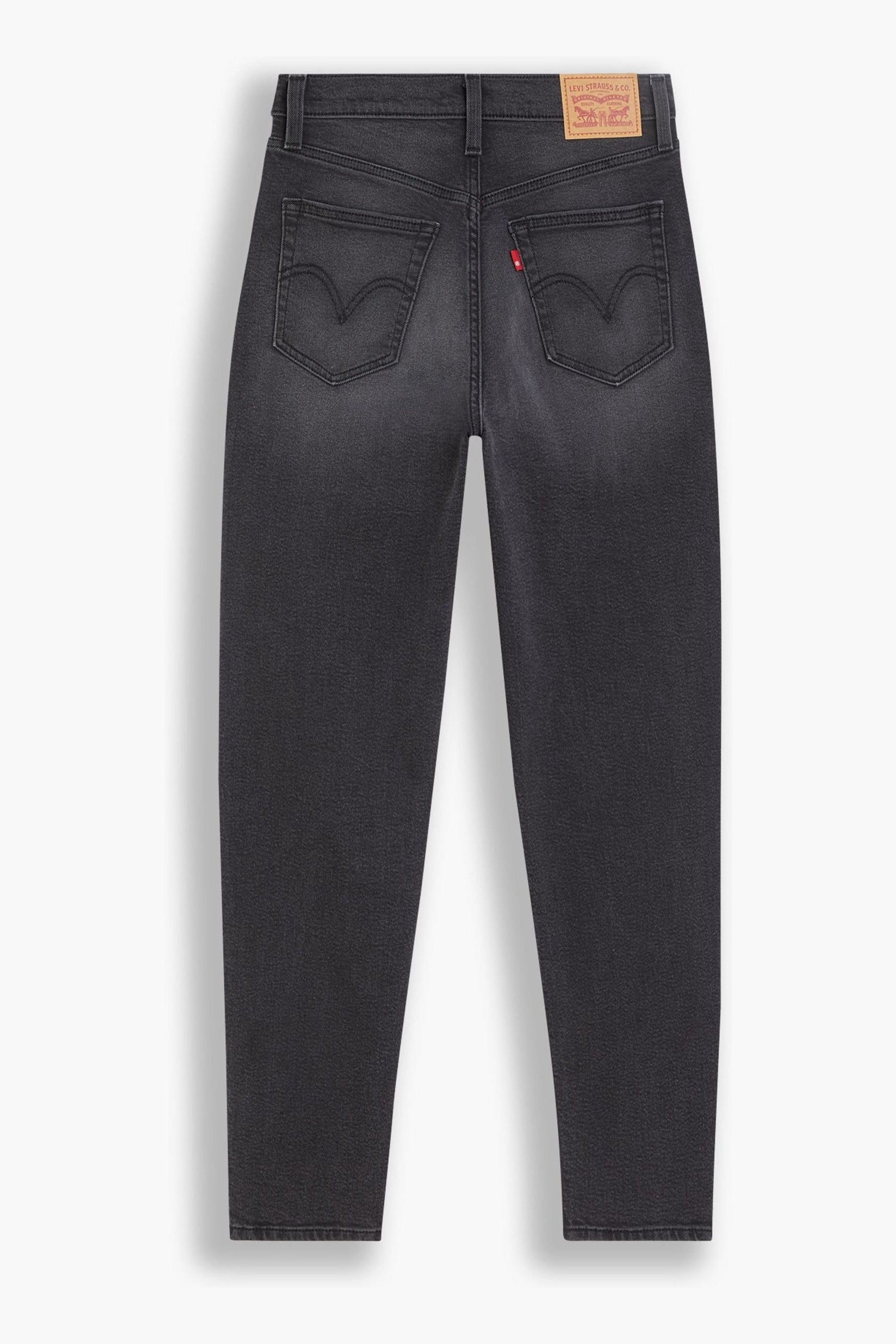 Levi s Say No Go Levi s High Waisted Mom Jeans