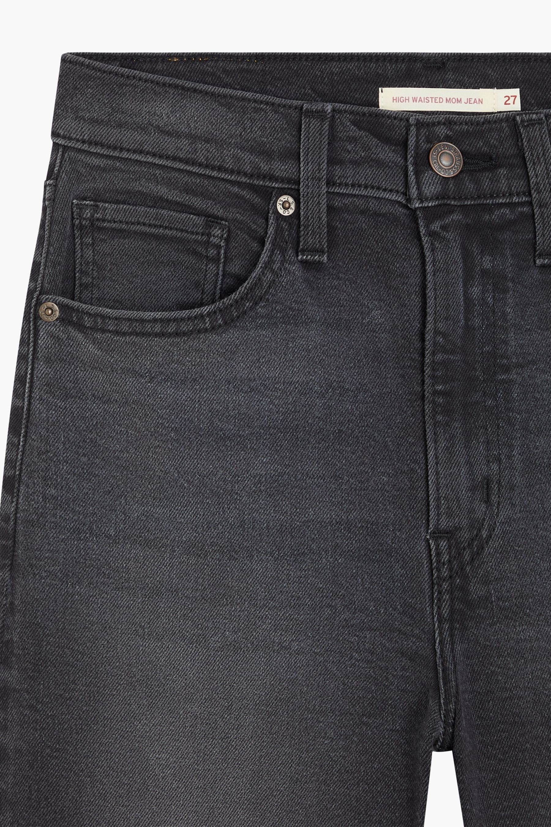 Levi s Say No Go Levi s High Waisted Mom Jeans