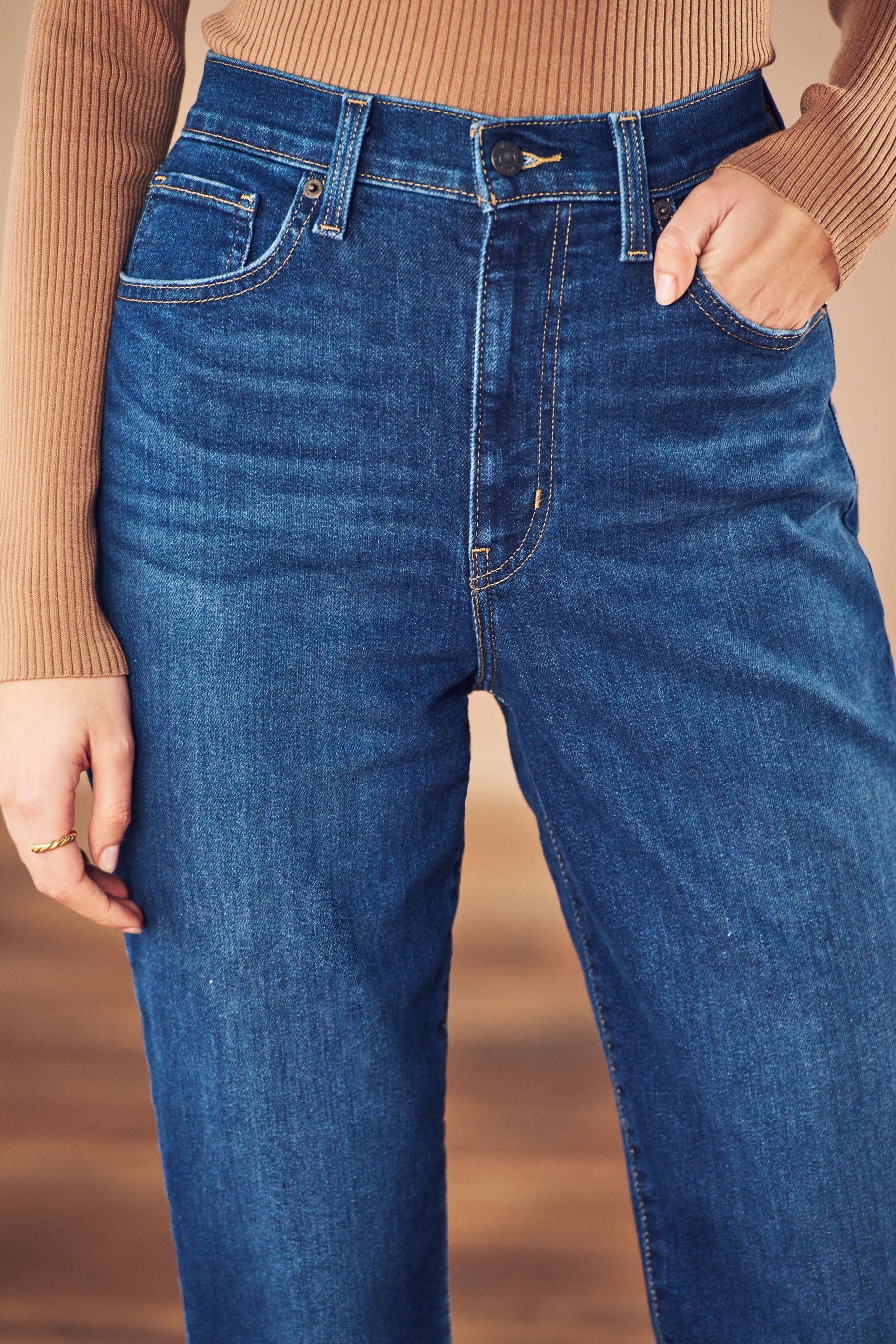 Levi's high rise mom cheap jeans