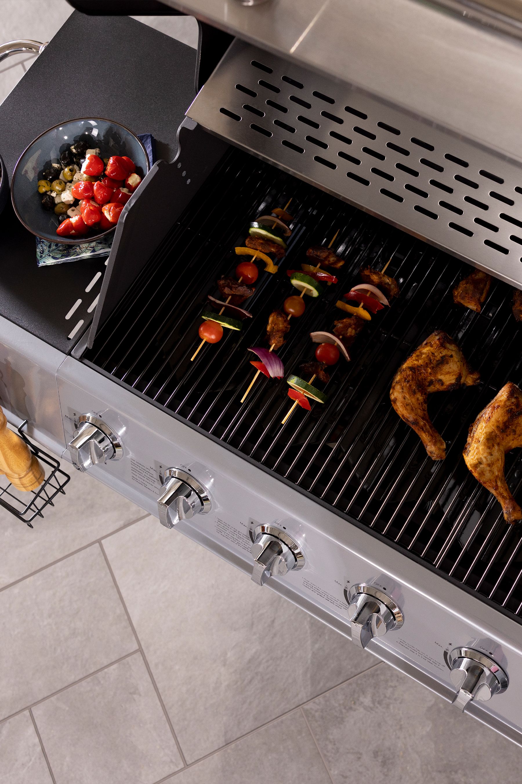 Charles bentley gas bbq new arrivals