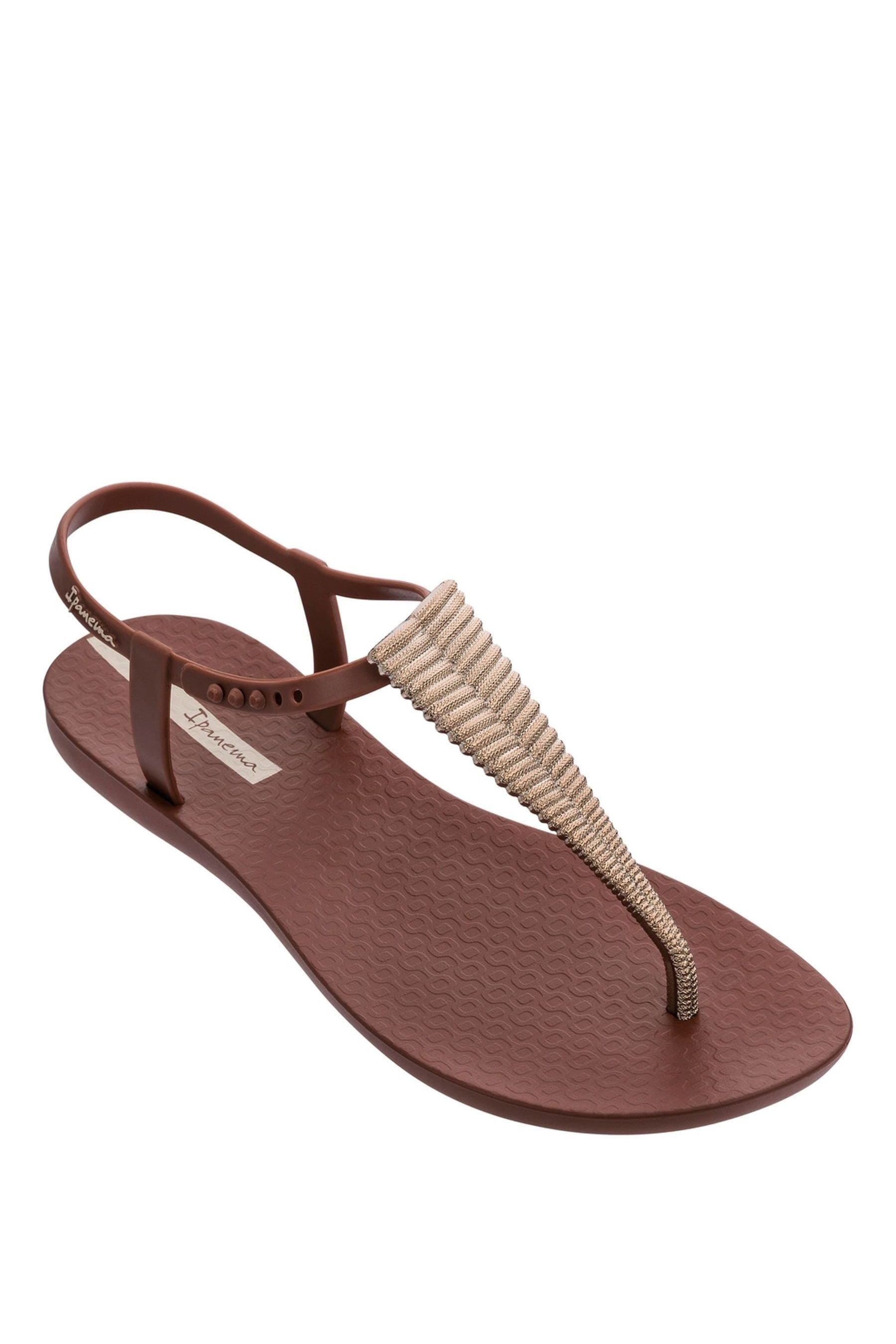 Ipanema t bar store sandals