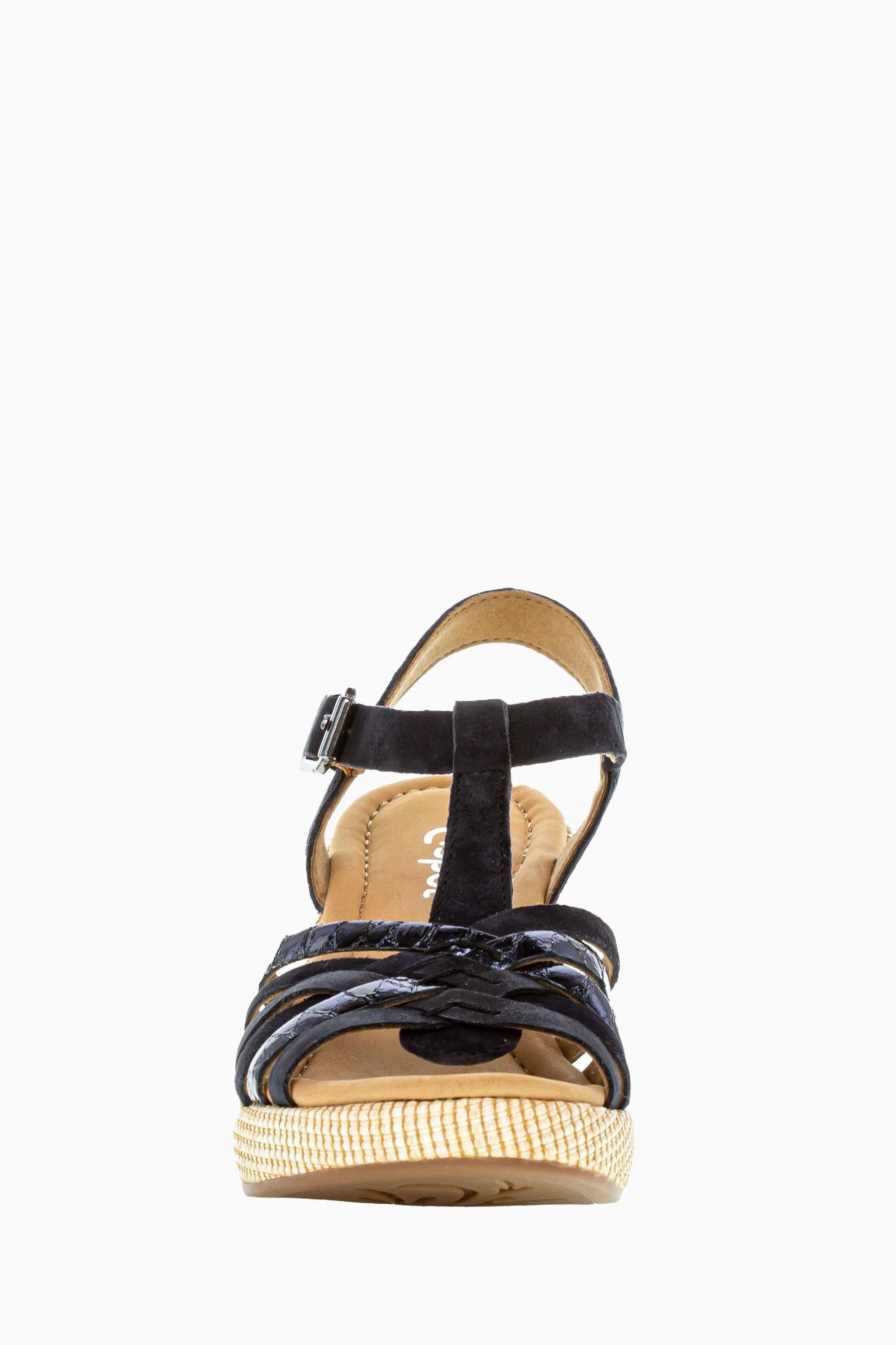 Gabor store cheri sandals