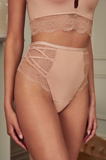 Buy Lipsy Tummy Control Shaping Knickers from the Next UK online shop