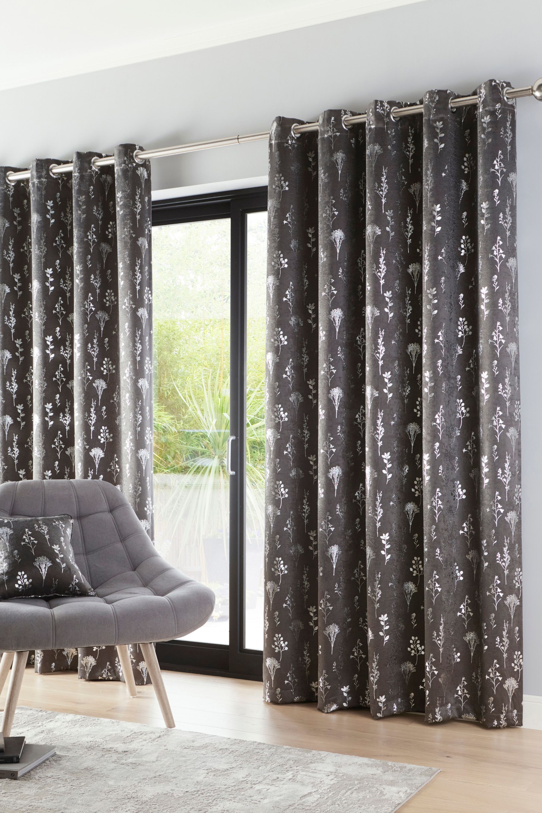 Eyelet clearance curtains sale