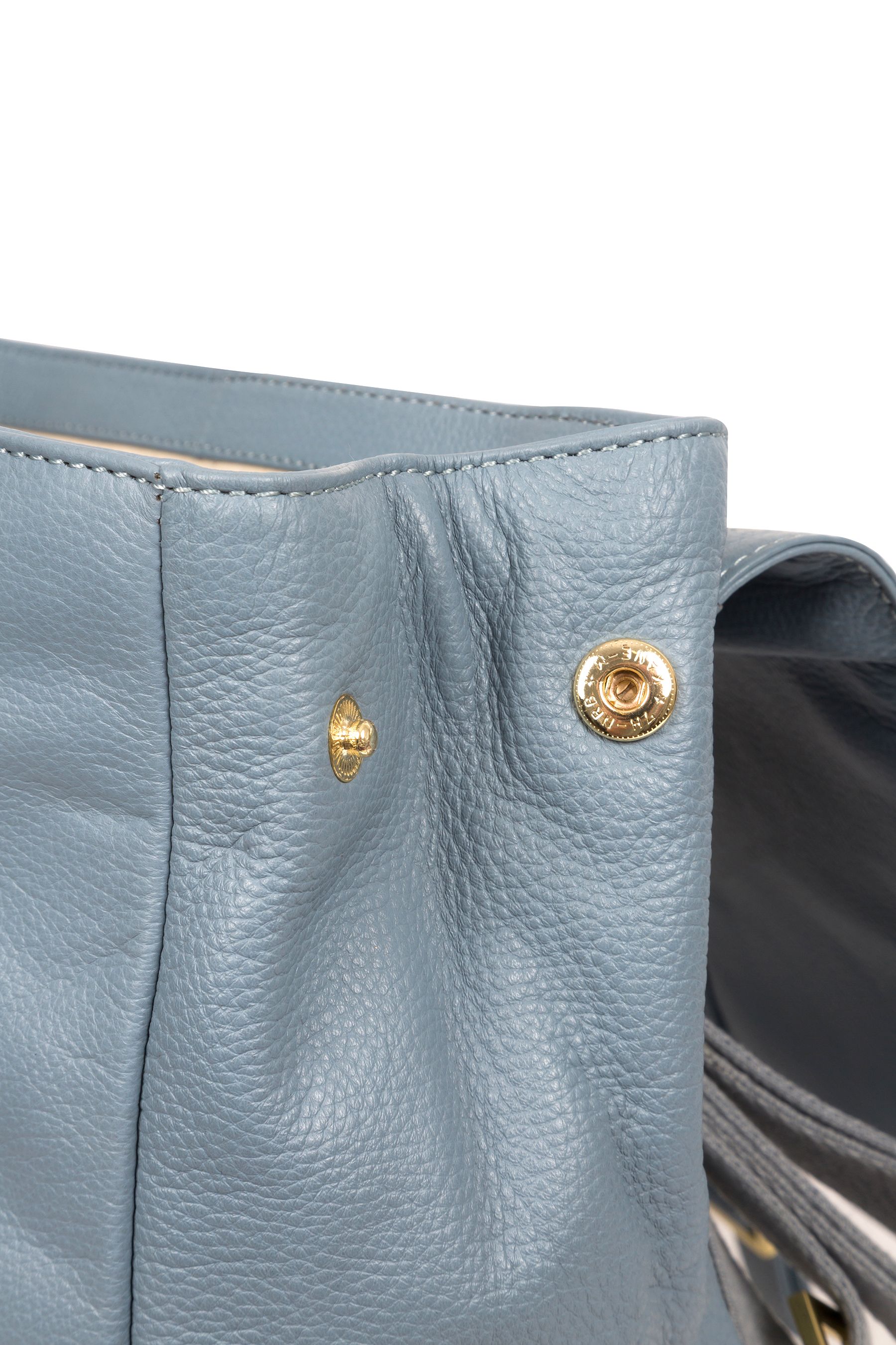 Sky bag leather backpack on sale