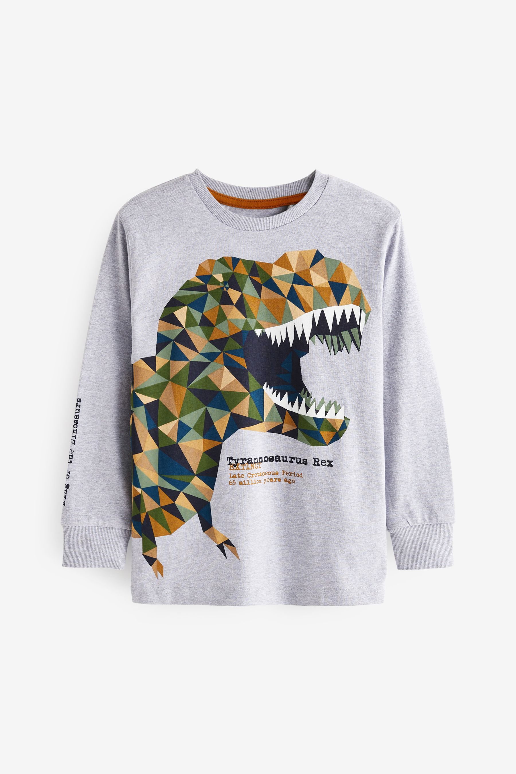 Cheap long deals sleeve graphic tees