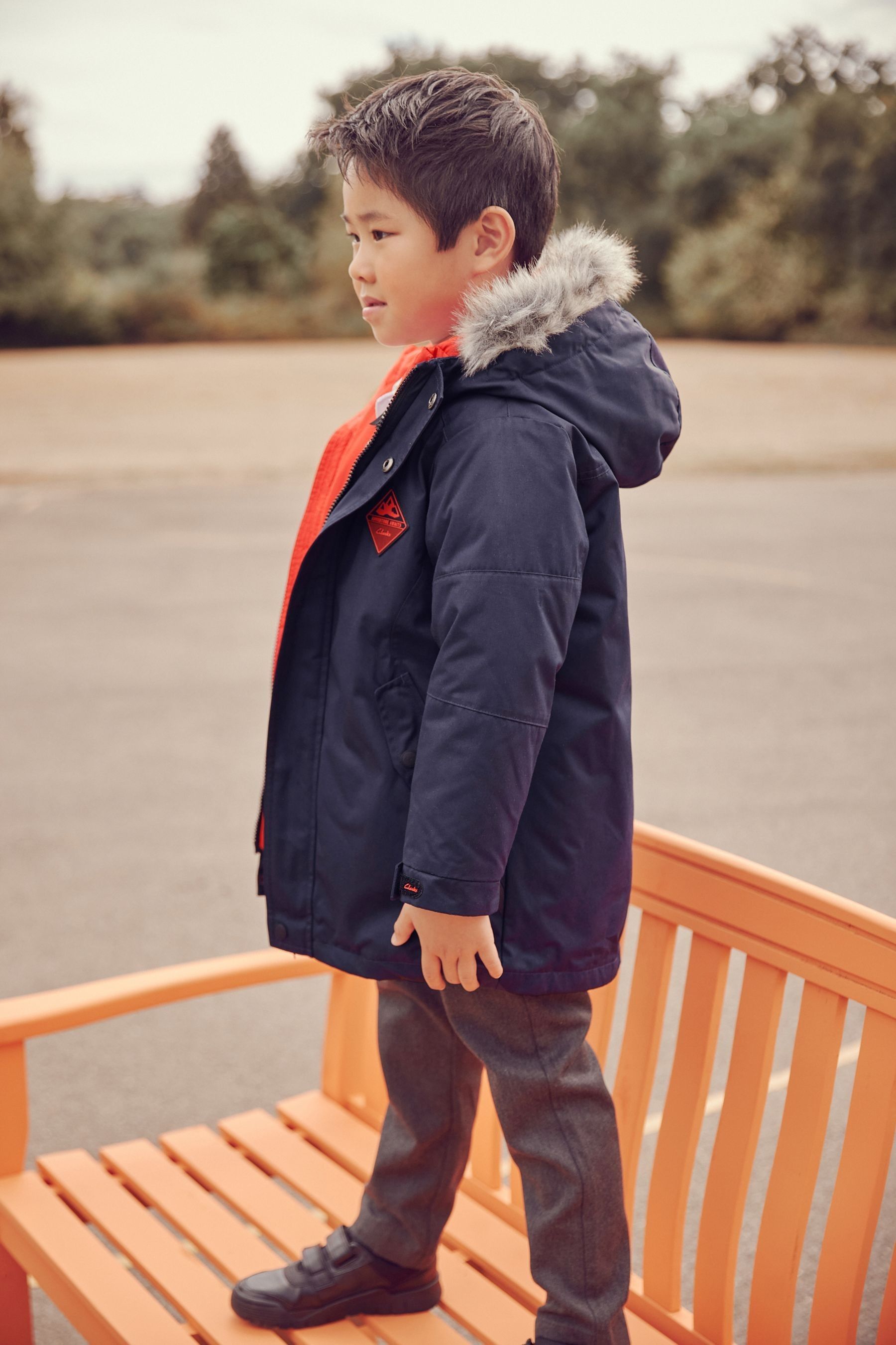 Boys 3 in 1 coat sales
