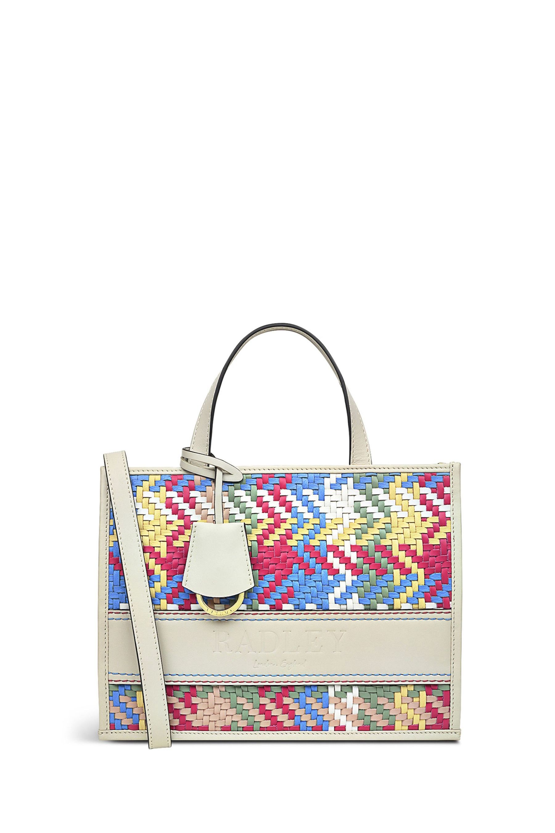 Radley cream on sale bag