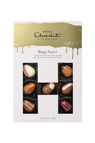 Hotel Chocolat The Easter H-Box