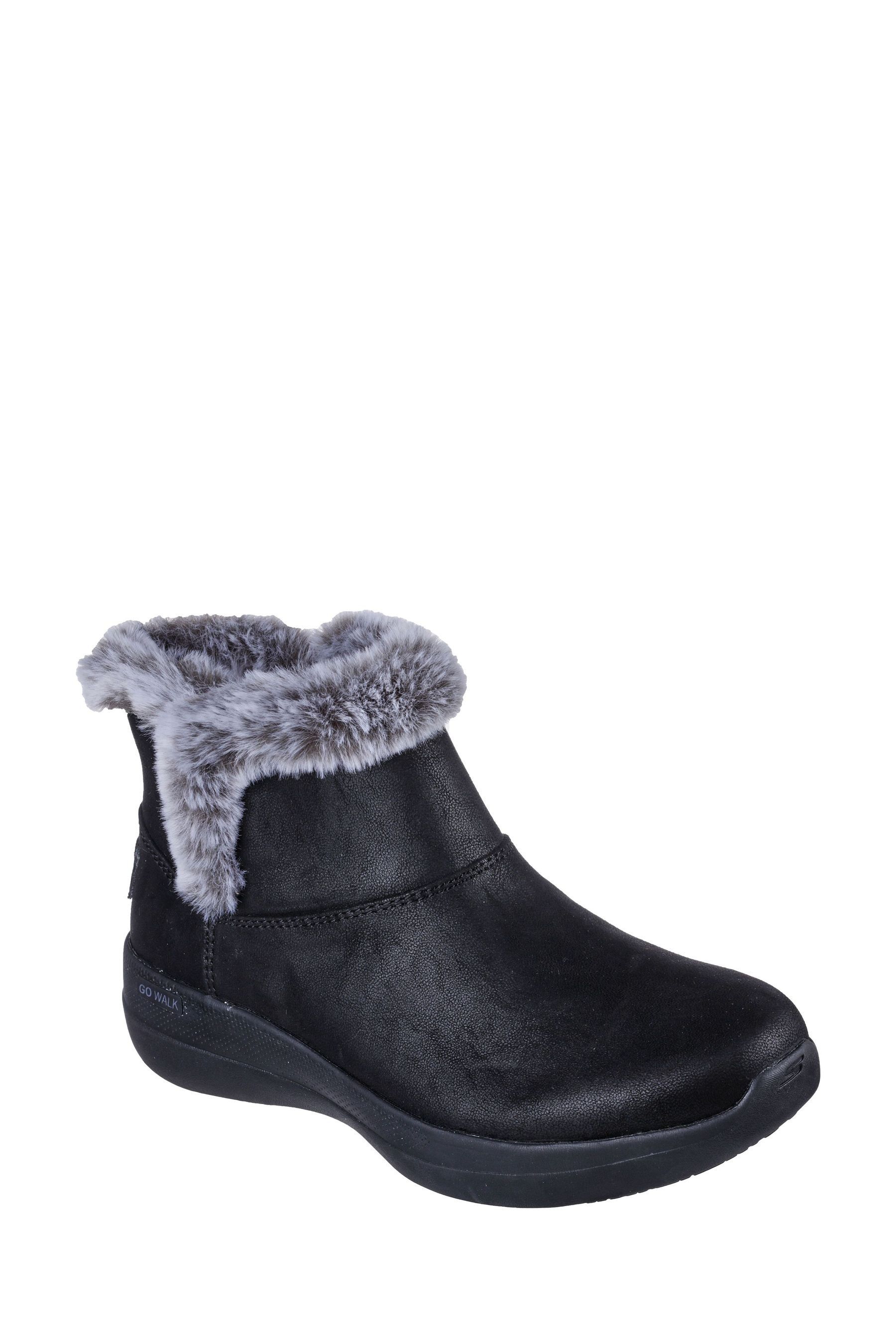 Skechers shop gowalk boots