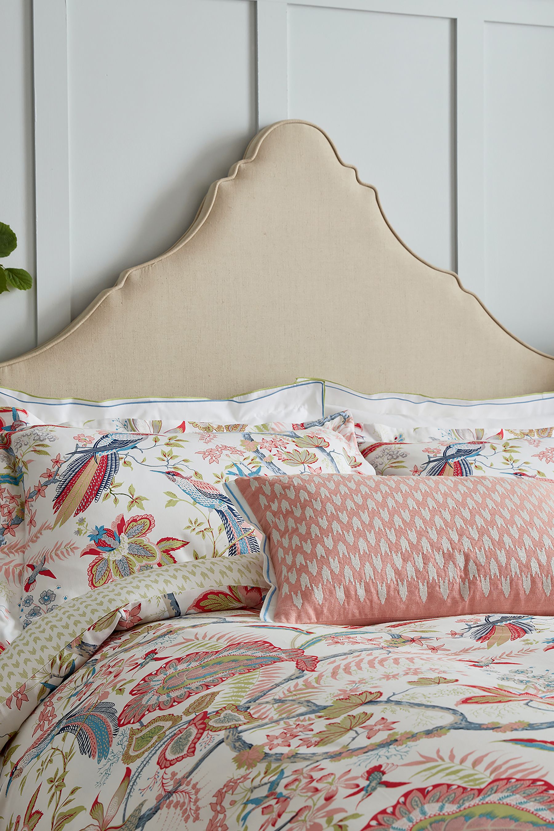 Pottery barn shop sateen duvet cover