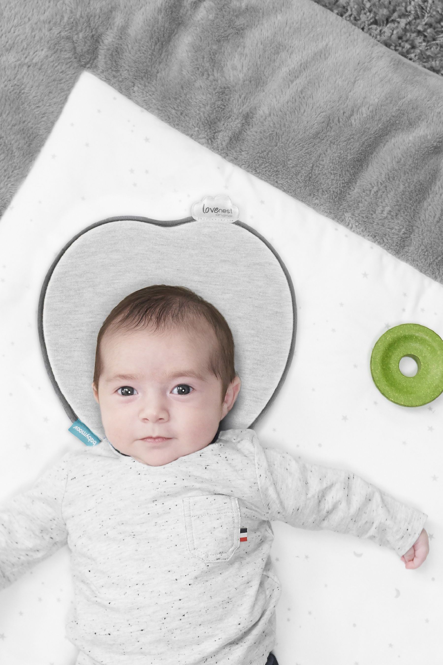 Flat head pillow clearance