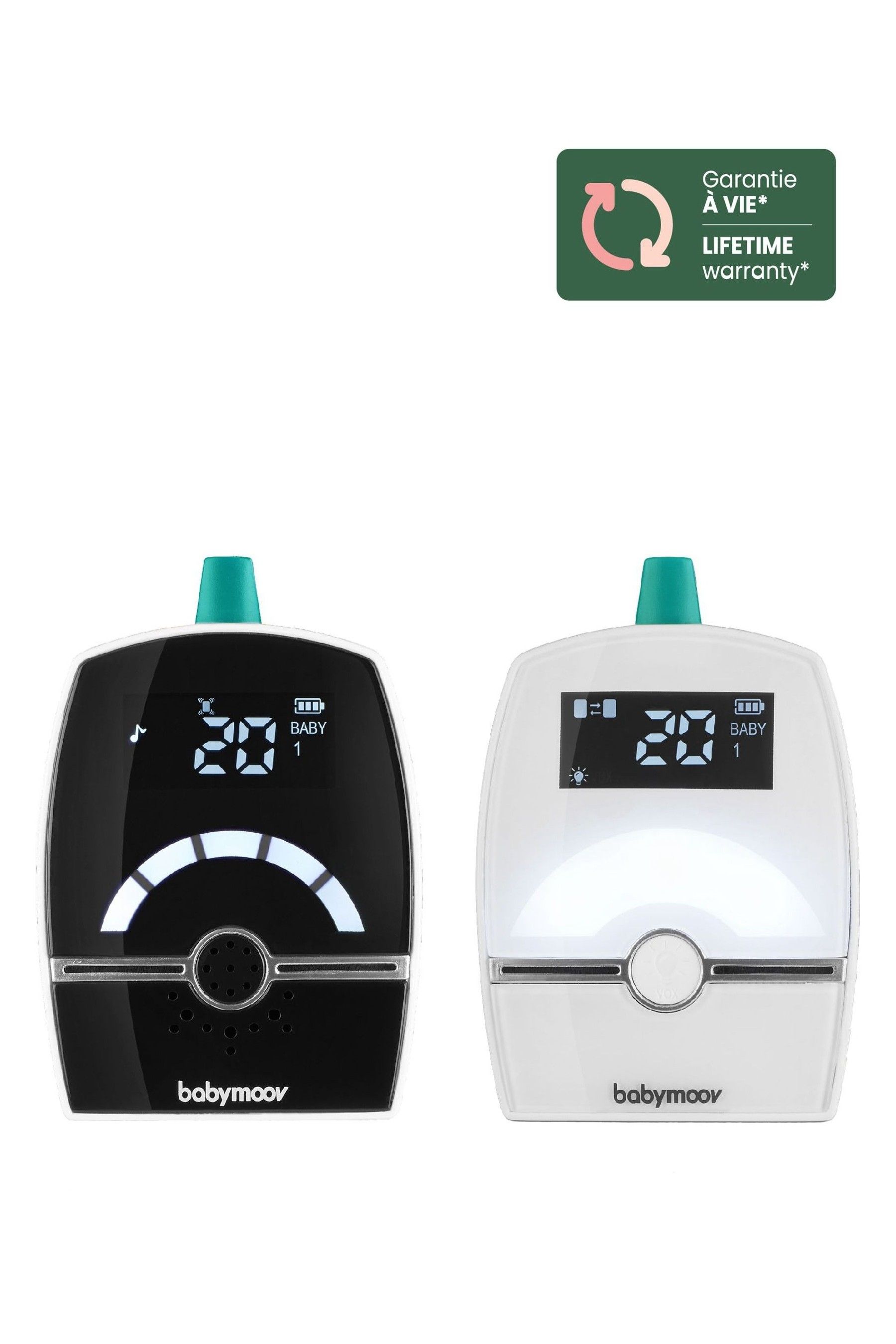 Low emission baby monitor 2019 hot sale