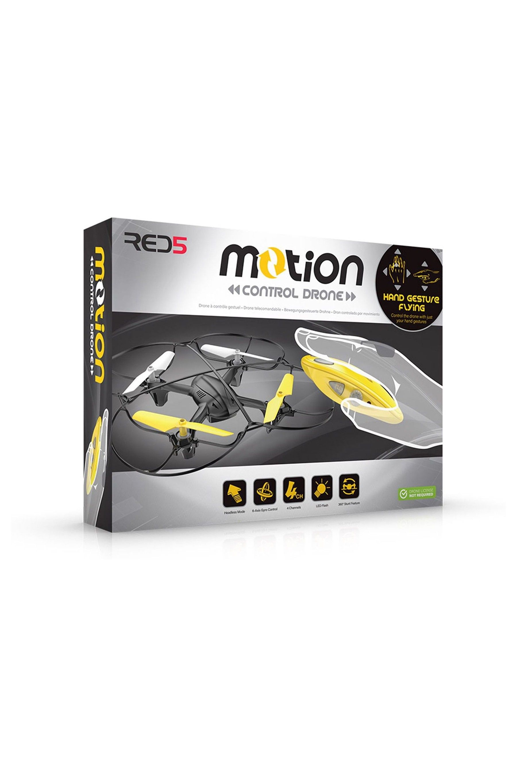 Smiggle drone best sale