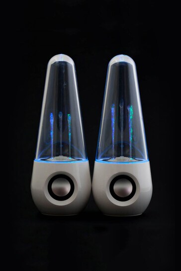 MenKind Wireless Lightshow Water Speakers
