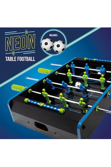 MenKind Neon Table Soccer