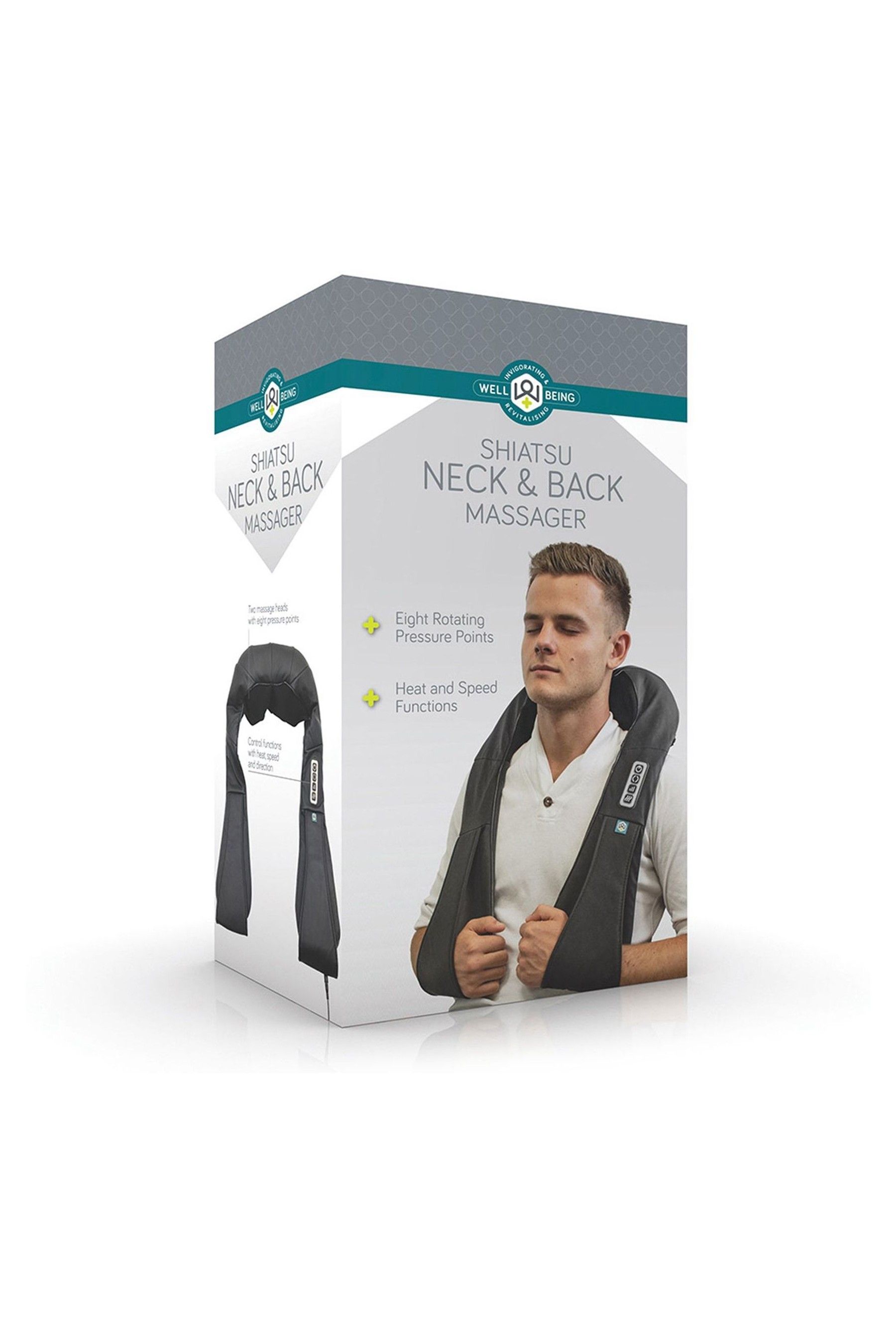 Neck top massager costco