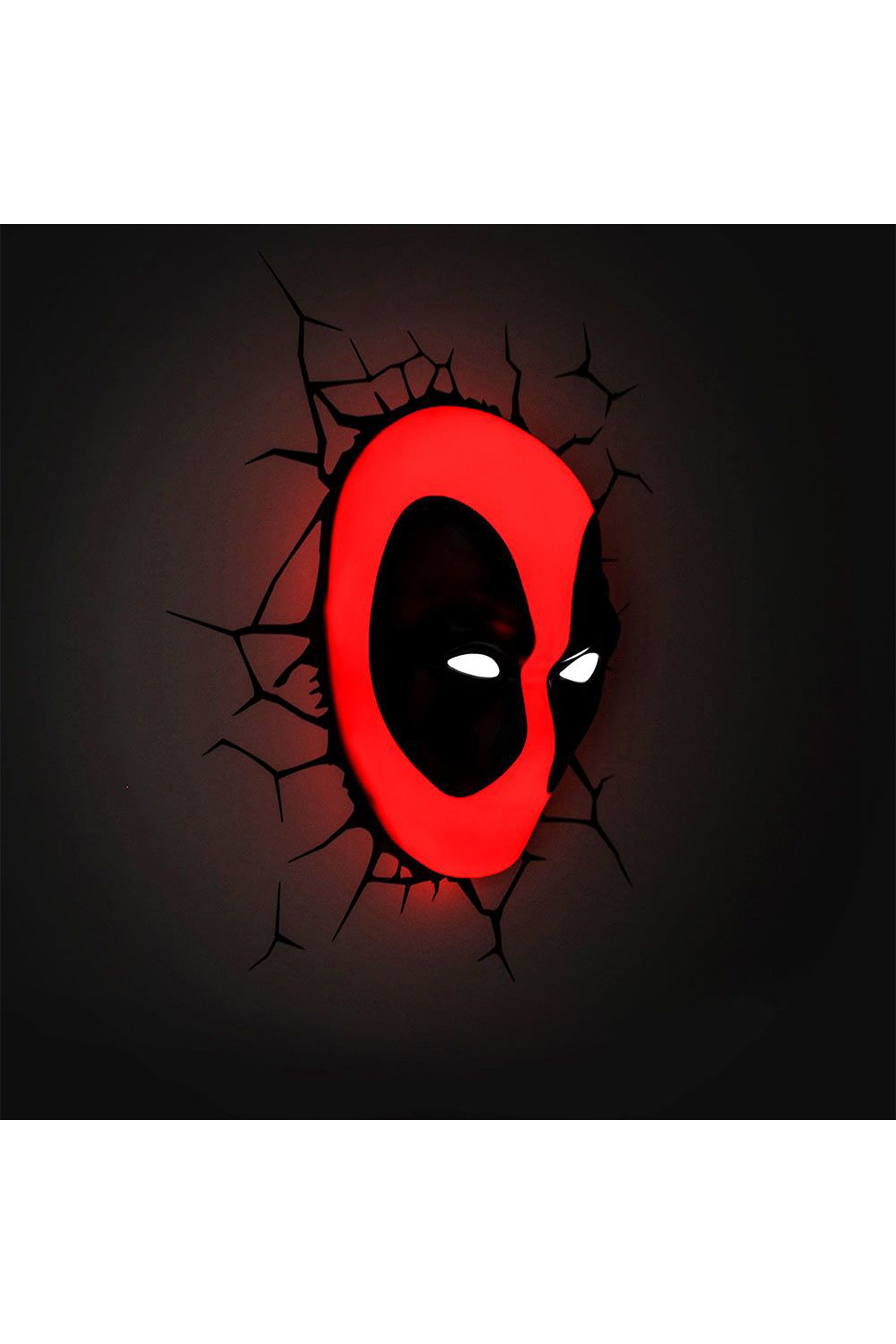 Buy MenKind 3DL Marvel Deadpool Light from the Next UK online shop