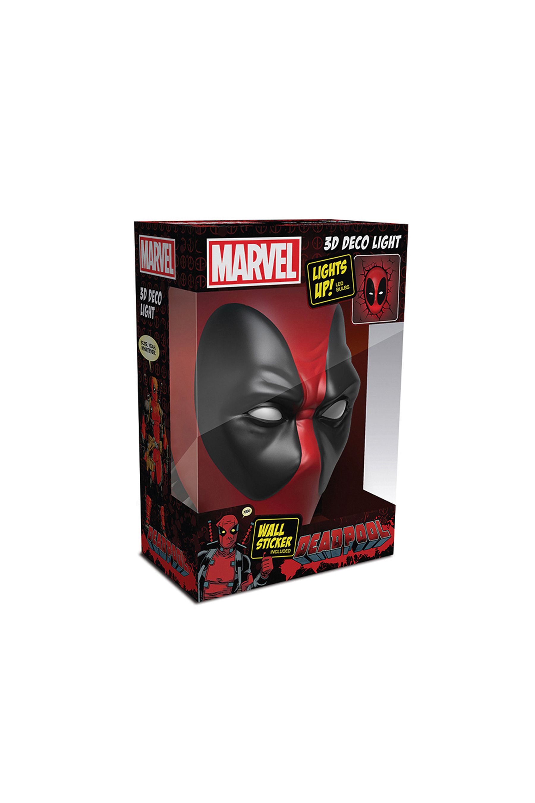 Deadpool top wall lamp