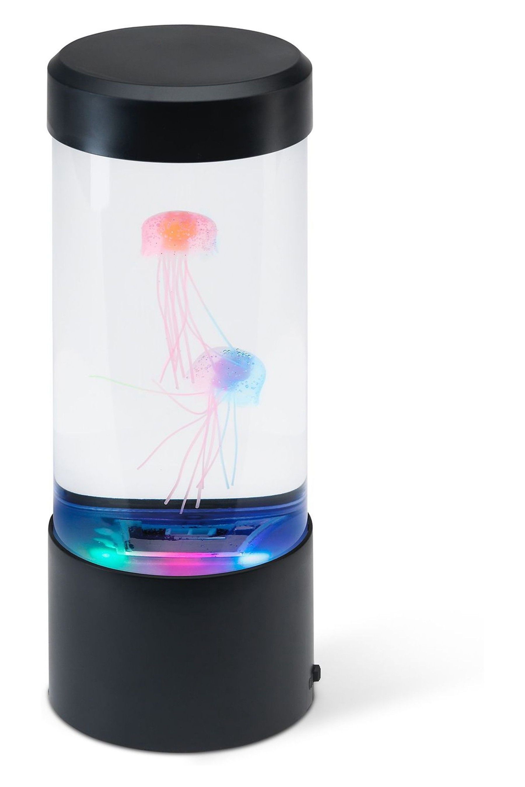 Fascinations shop jellyfish lamp