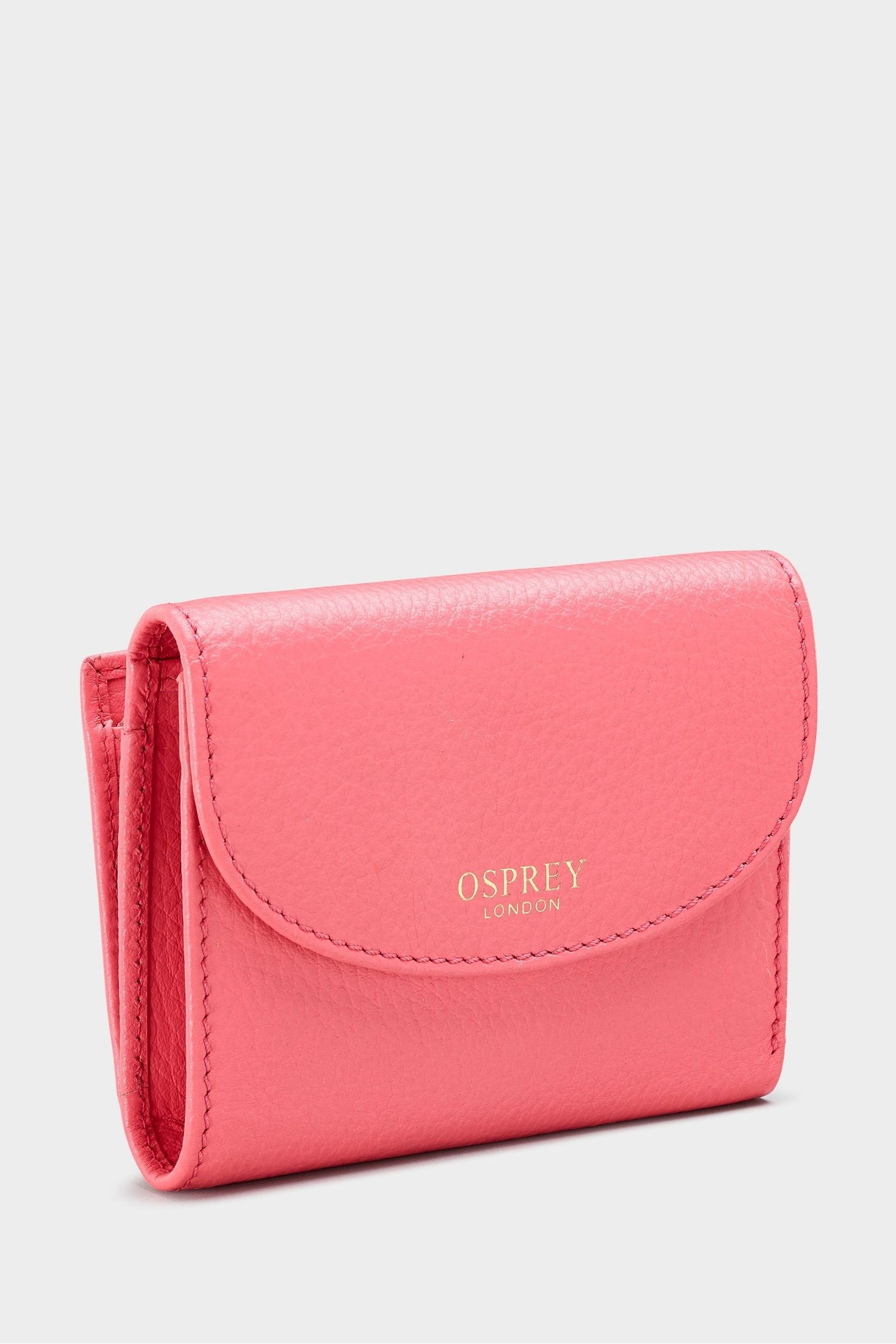 OSPREY LONDON The Tilly Leather Purse Gift Set