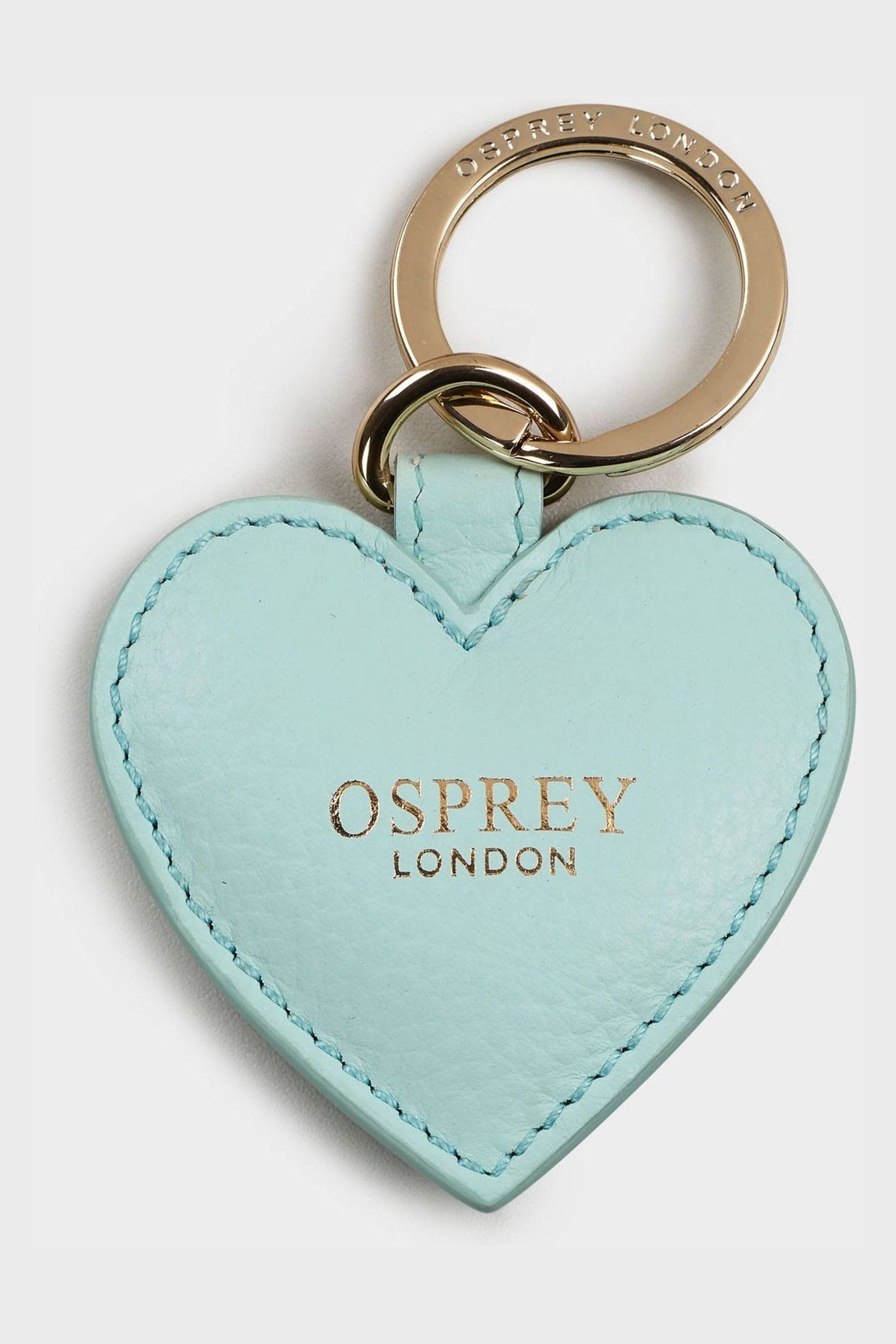 Osprey heart keyring outlet