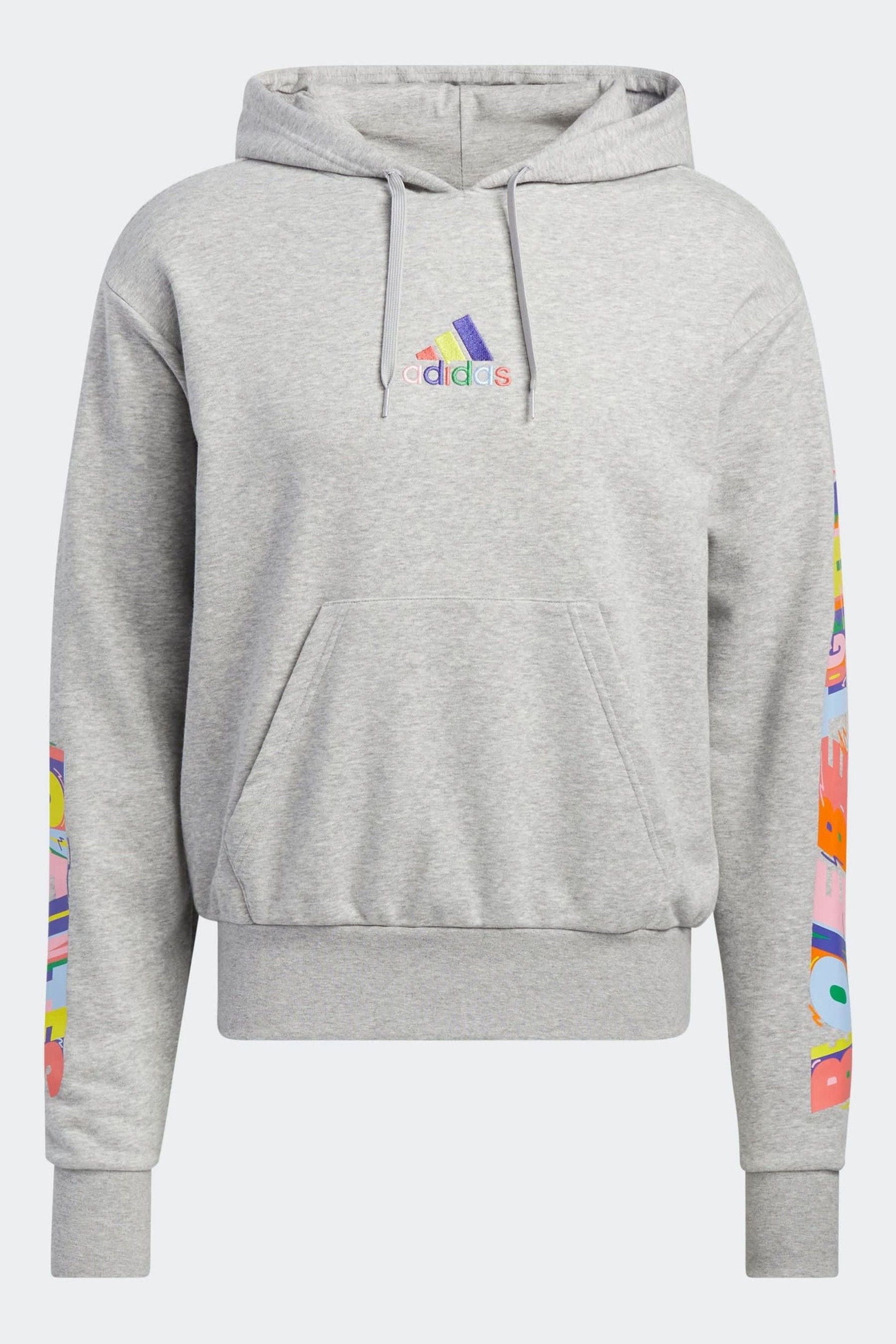 Pride hoodie adidas top